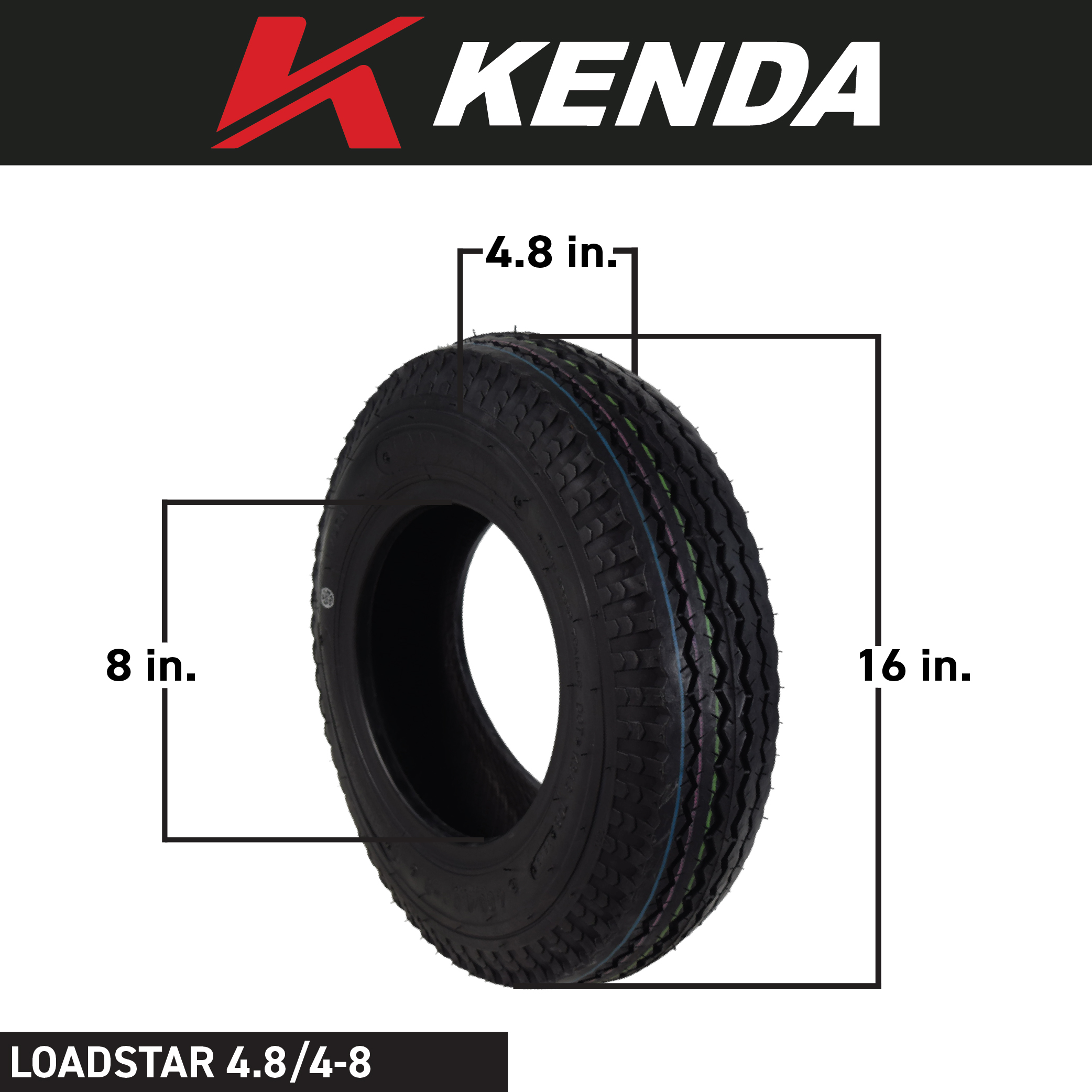 LOADSTAR TIRE 4.50-18 : 車＆バイク goodsショッピングサイト⁄商品