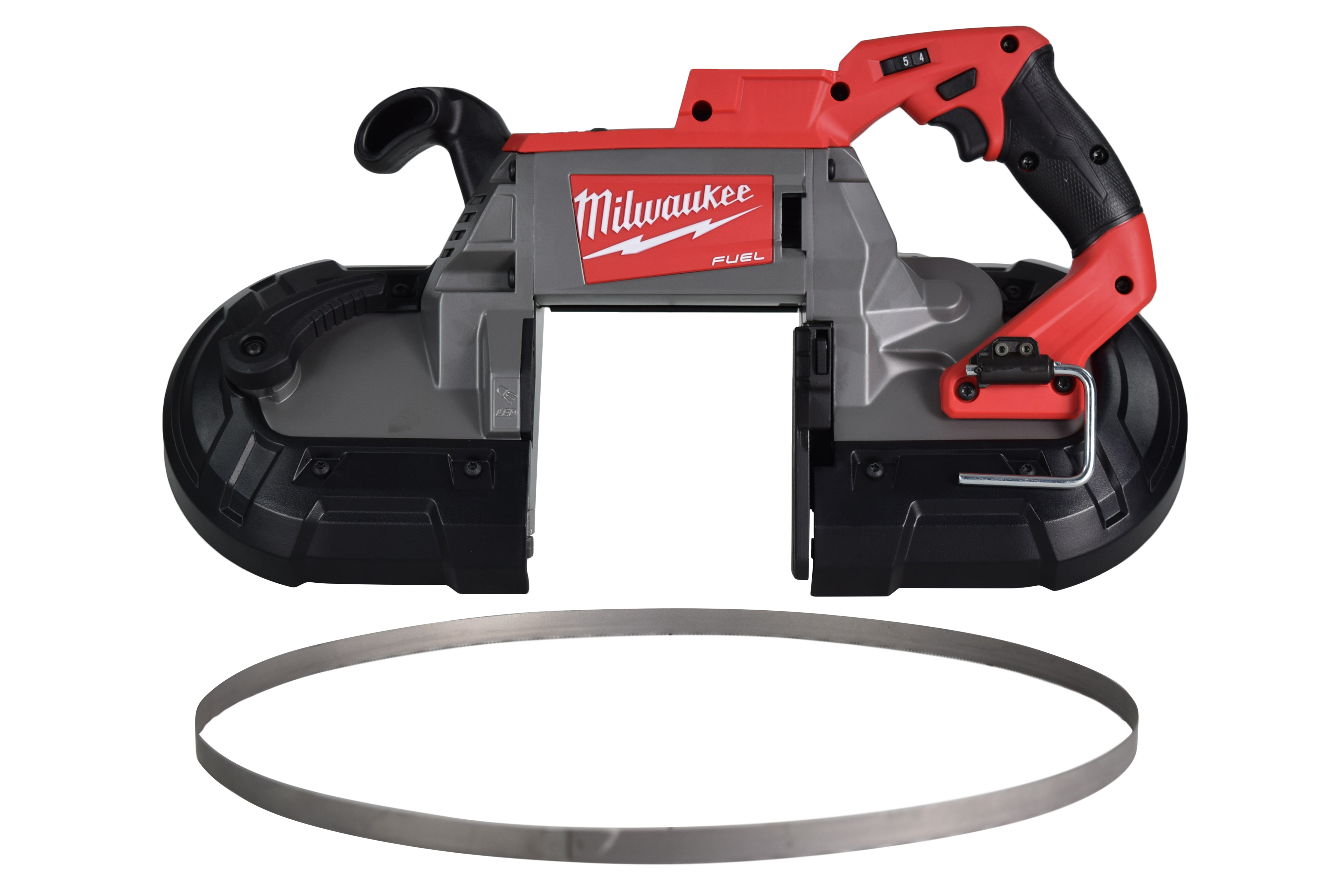 Milwaukee 2729 20 18V Brushless Cordless Deep Cut Band Saw Tool Only