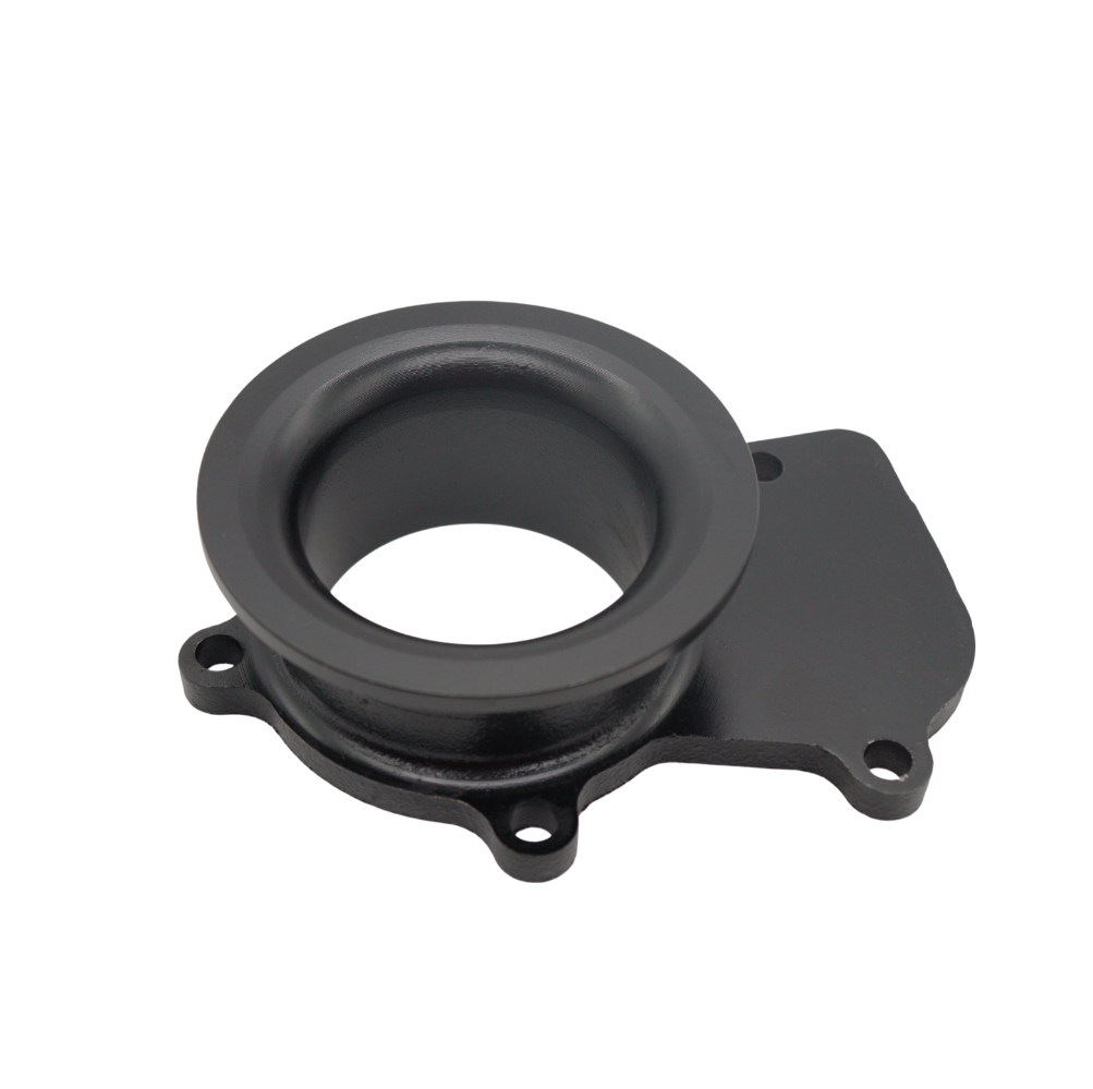 DPS HX35 HX40 HY35 Turbo Exhaust Adapter 4