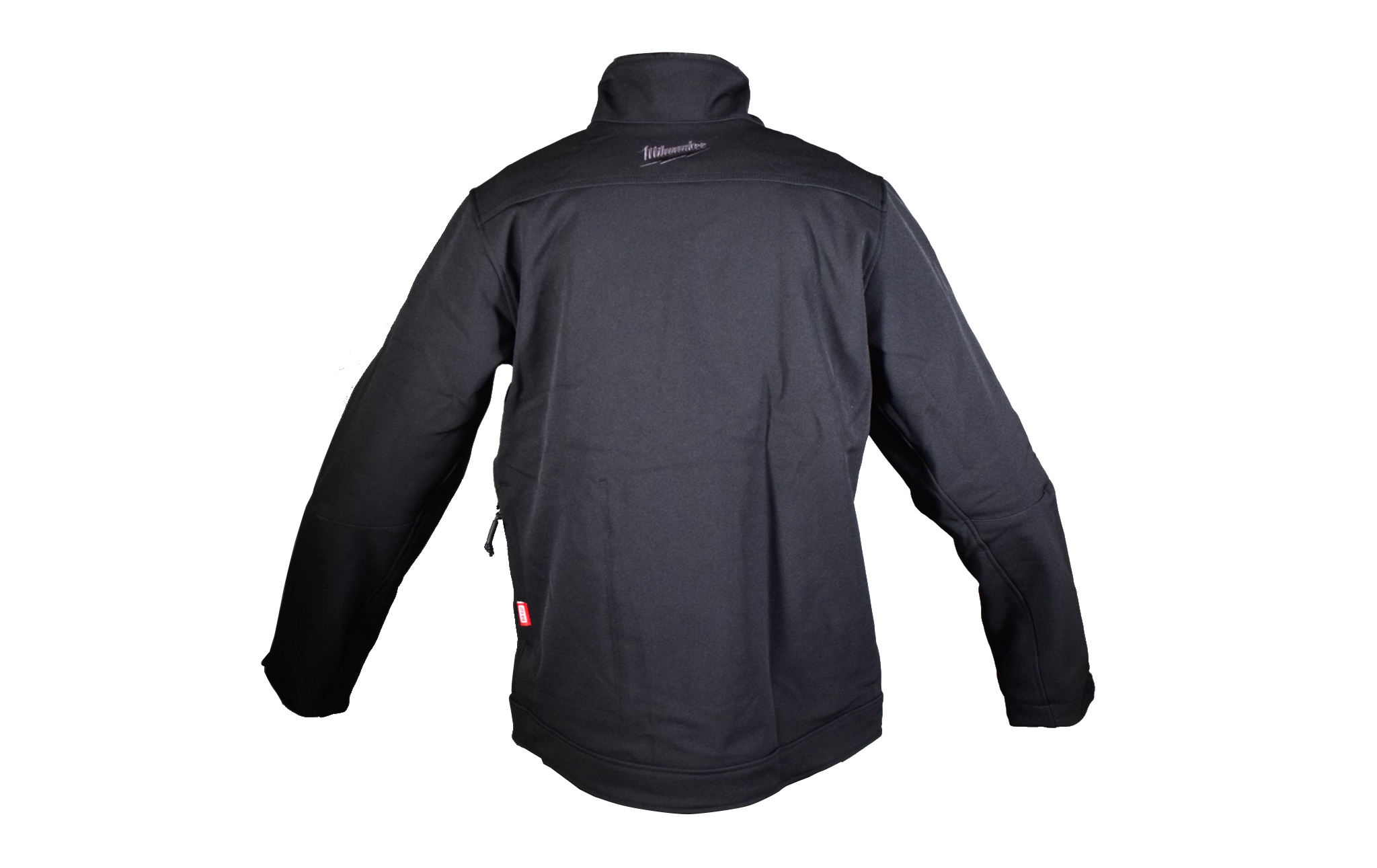 Milwaukee 204B-202X M12 Toughshell Black beheizbare Jacke (2XL) - nur Jacke - Bild 2 von 4
