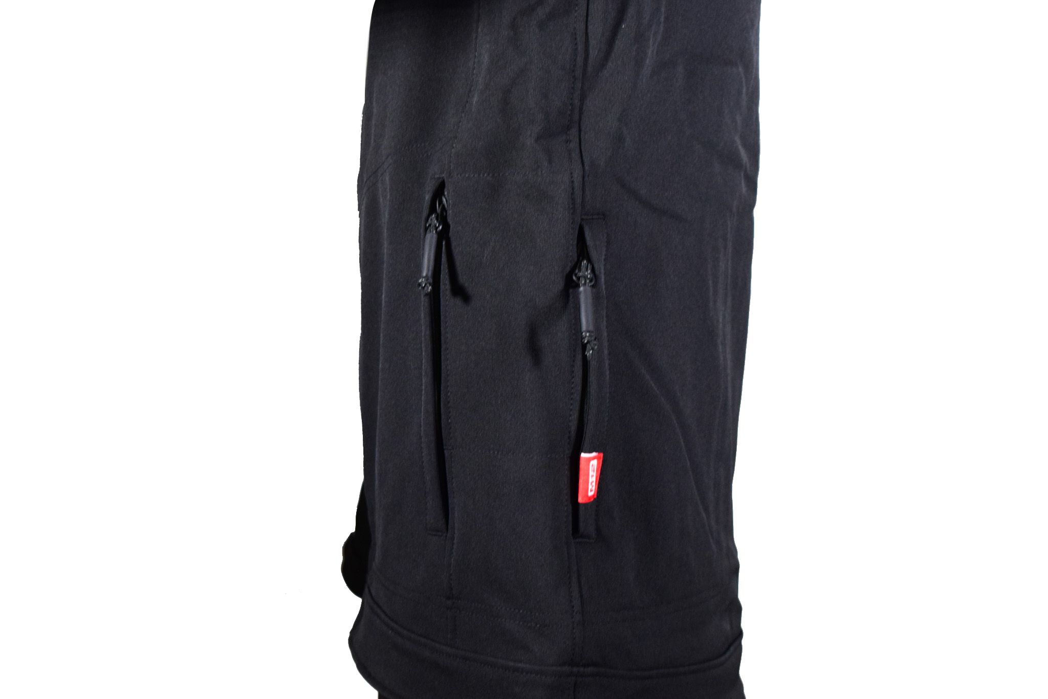 Milwaukee 204B-202X M12 Toughshell Black beheizbare Jacke (2XL) - nur Jacke - Bild 3 von 4