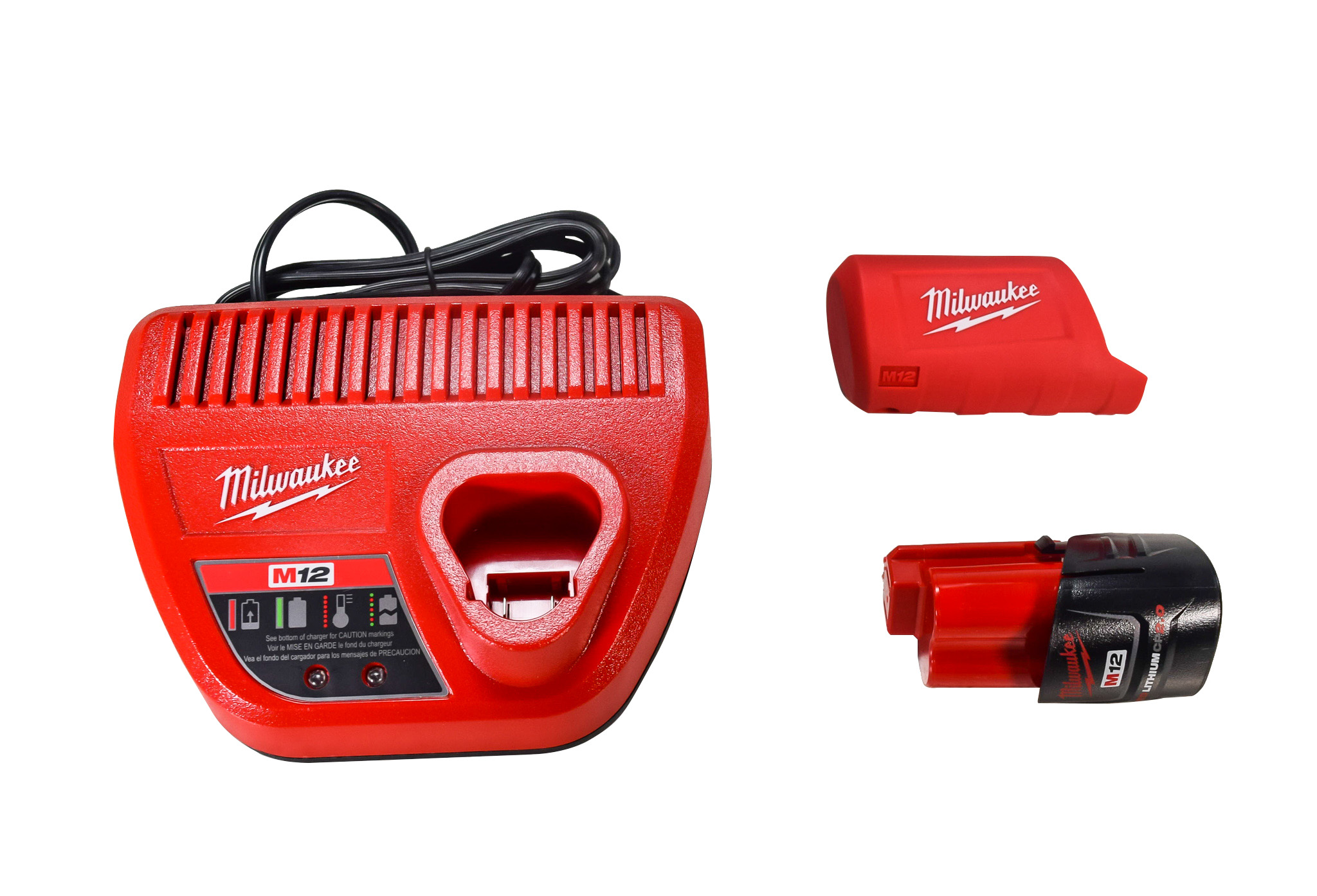 Milwaukee 336B-21L M12 Li-Ion Women's Black Heated Jacket Hoodie Kit (Large) - Picture 5 of 5