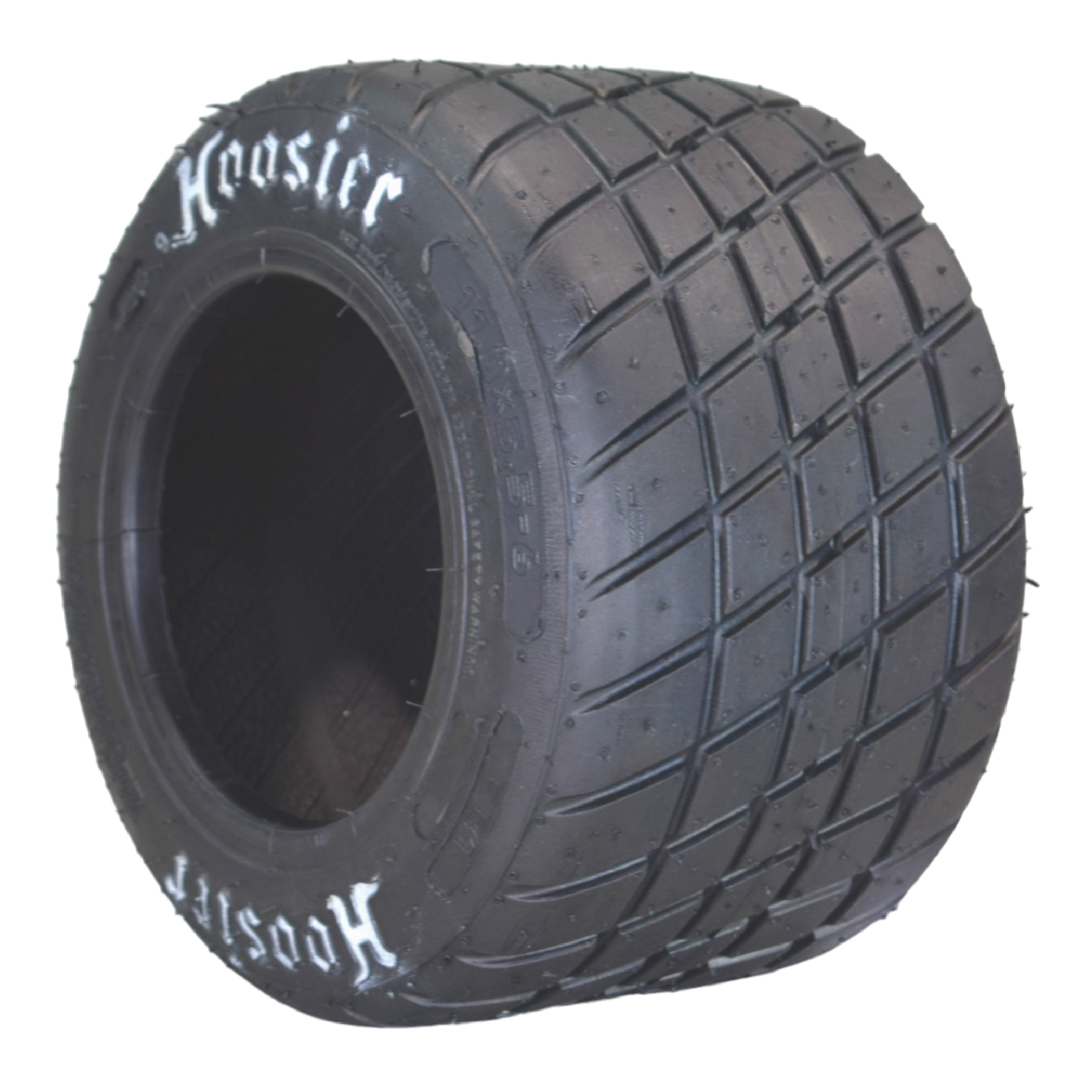 Hoosier 11.0x5.5-6 Treaded Tire for Onewheel+XR, Onewheel+ S