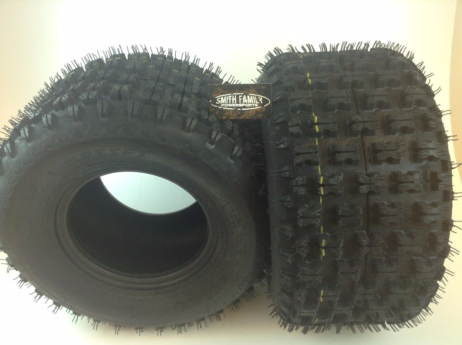 KAWASAKI KFX 400 MASSFX QUAD SPORT ATV TIRES ( SET 4 ) 21X7-10
