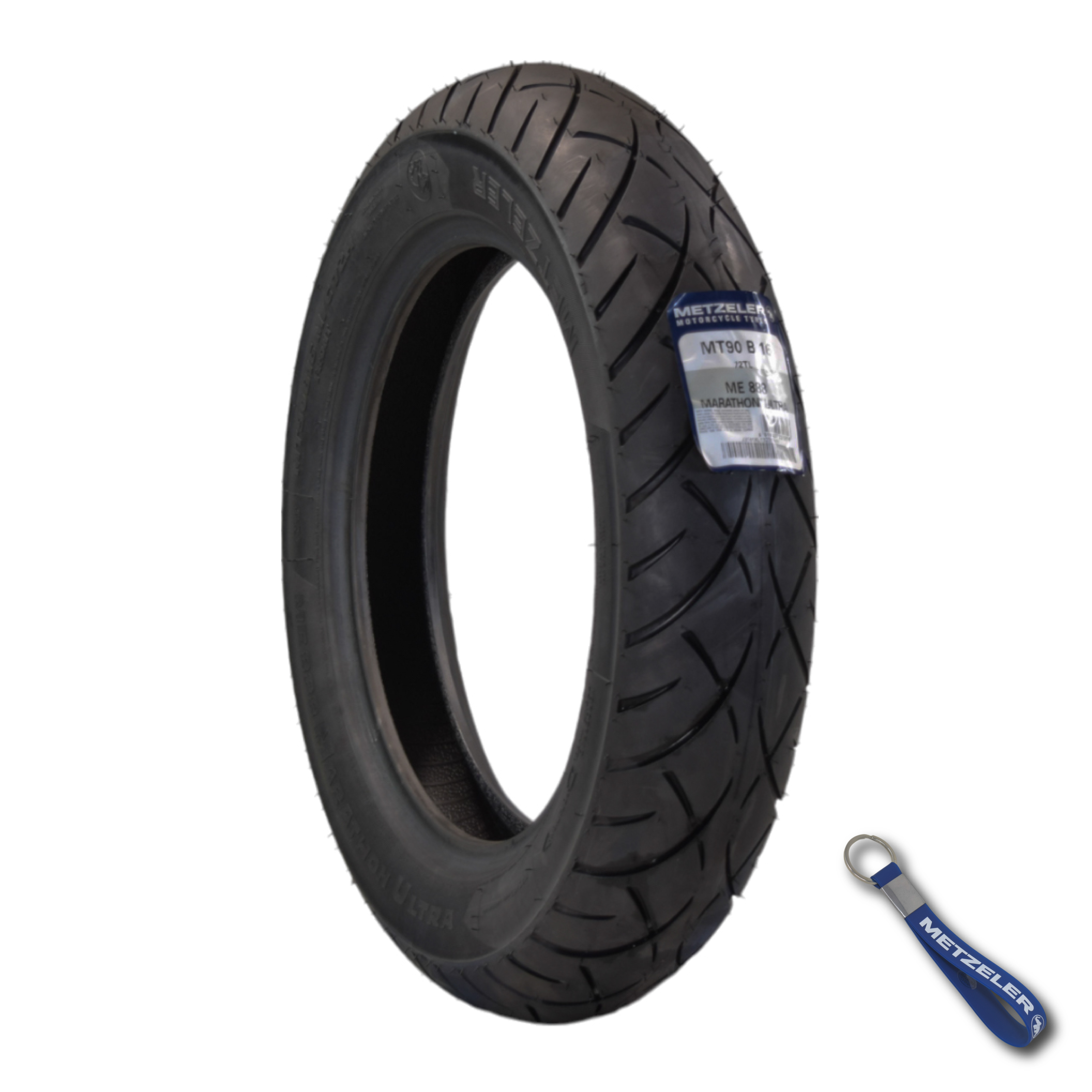 Metzeler ME 888 Marathon Ultra Front MT9016 72H Motorcycle