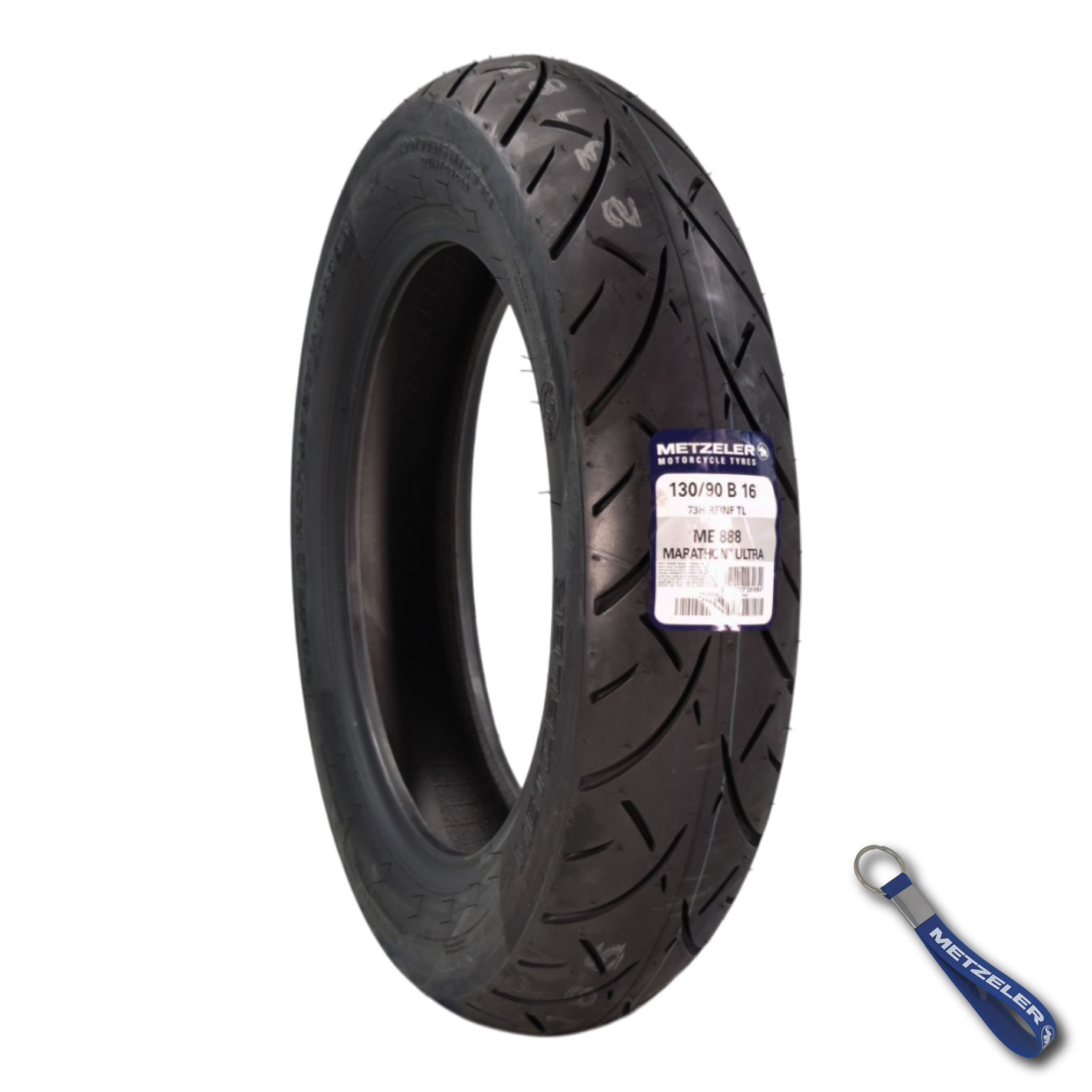 Metzeler ME 888 Marathon Ultra Rear 130/90B16 73H Motorcycle Tire