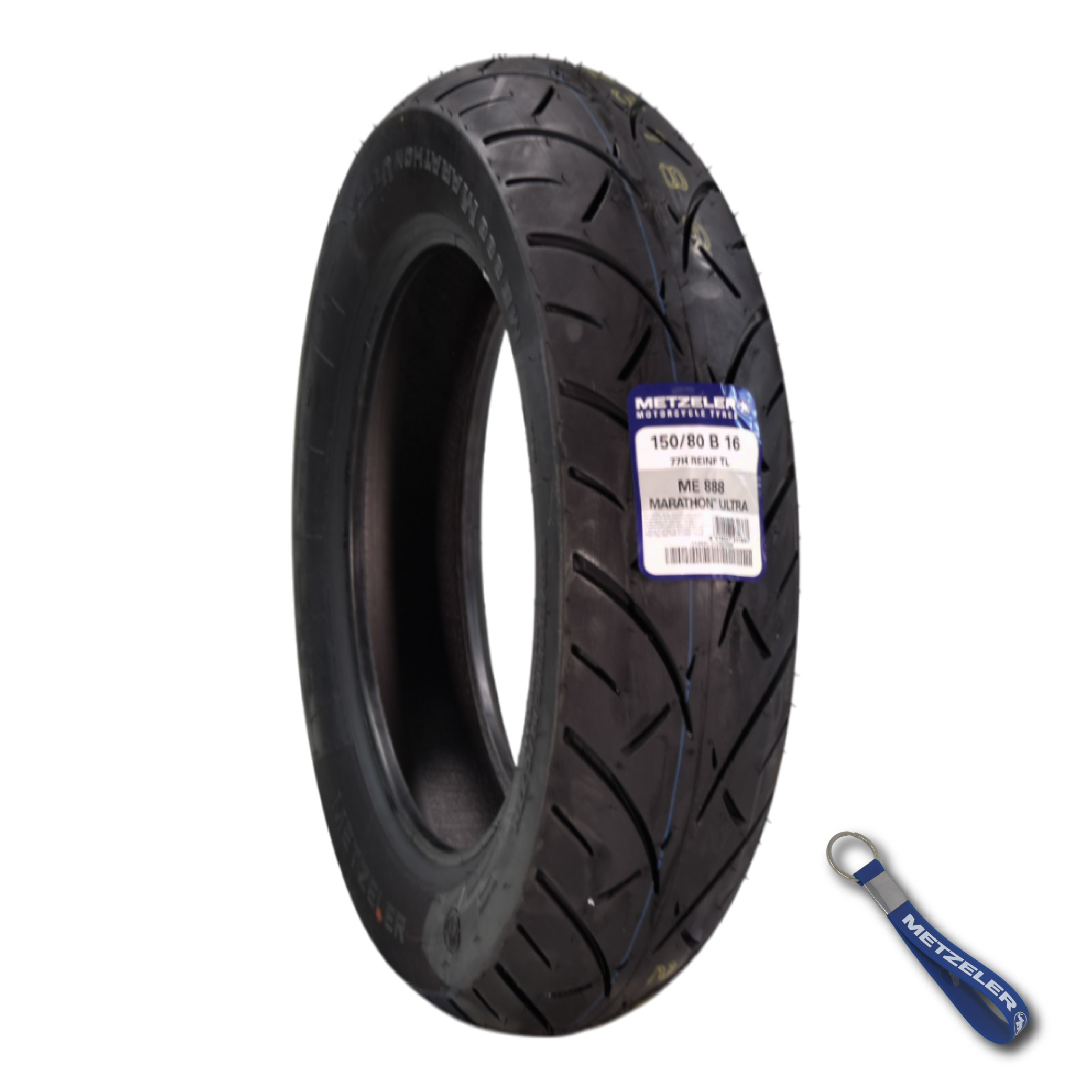 Metzeler ME 888 Marathon Ultra Rear 150/80-16 77H Motorcycle Tire