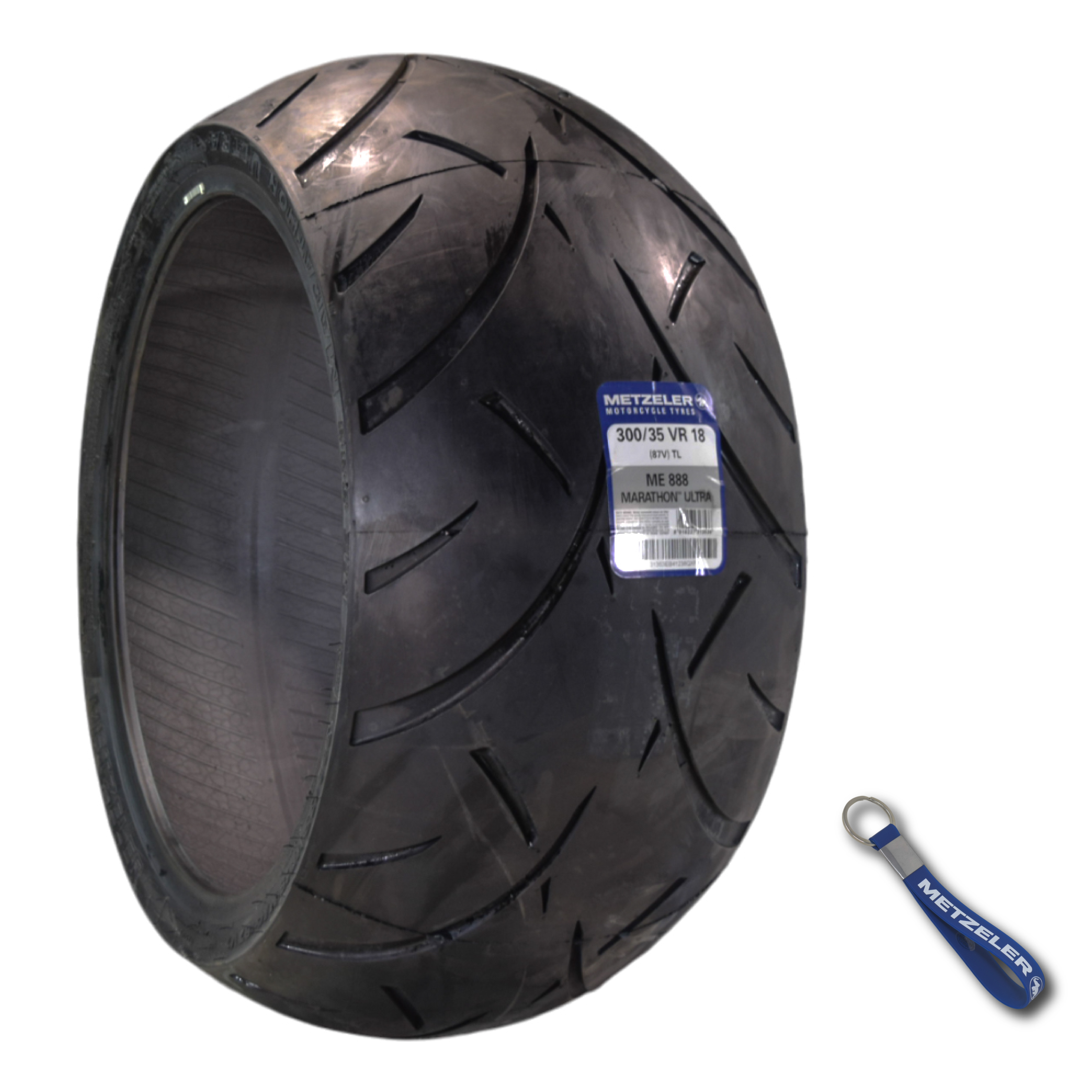 Metzeler ME 888 Marathon Ultra Rear 300/35R18 87V Motorcycle Tire