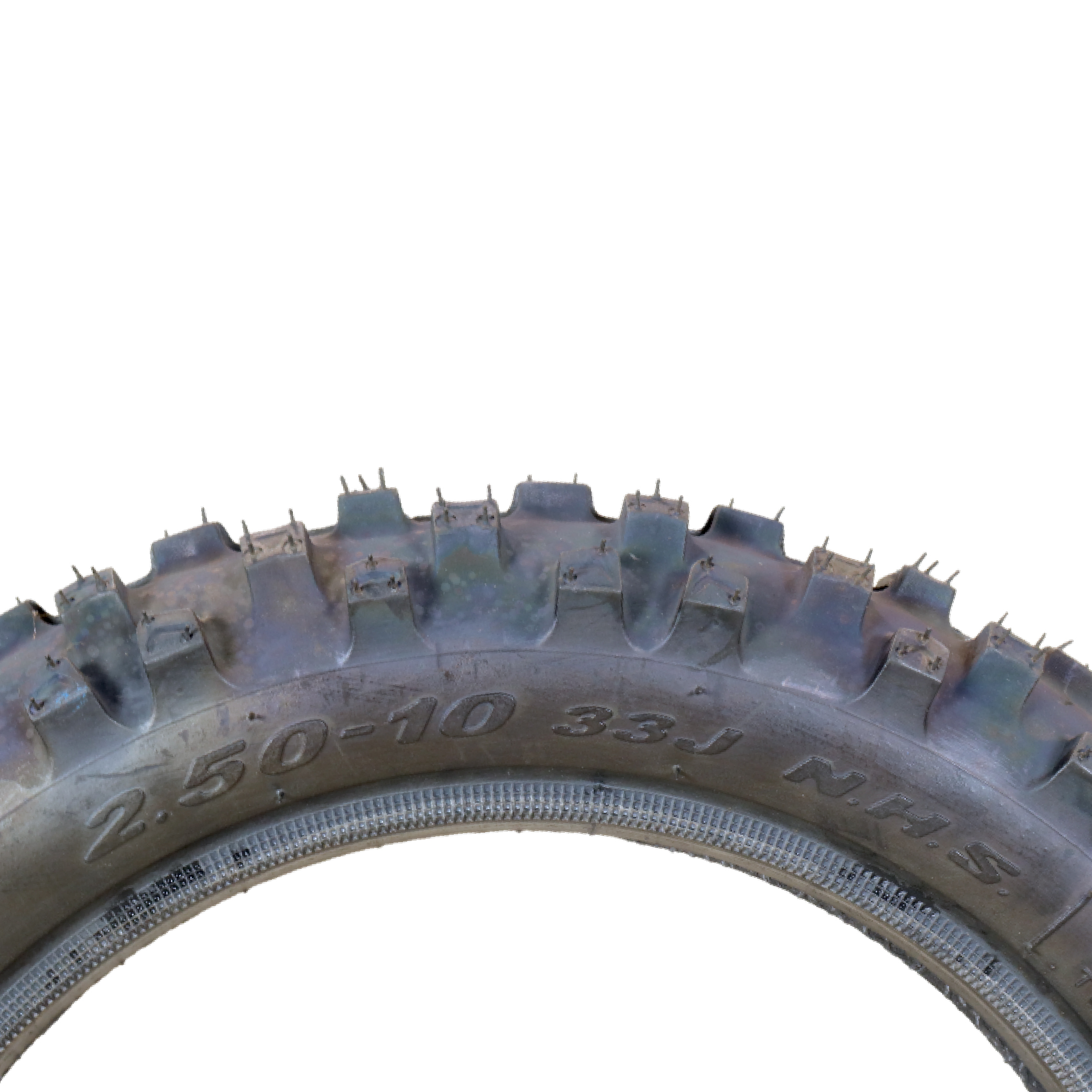 étra Pirelli Scorpion MX Extra J 2.50-10 Front Motorcycle Tires with