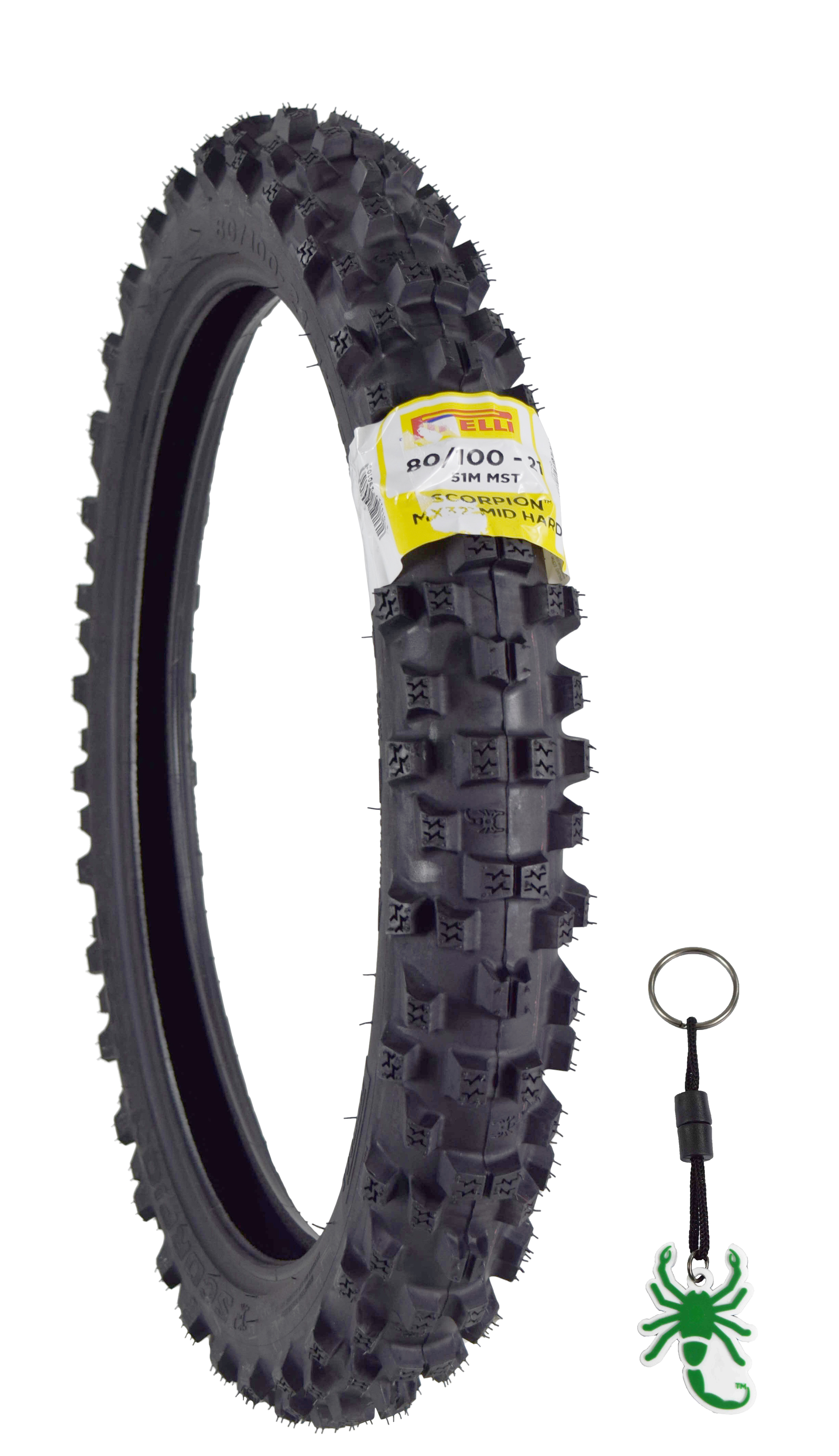 New SCORPION™ MX32™ Mid-Soft - バイク タイヤ | Pirelli