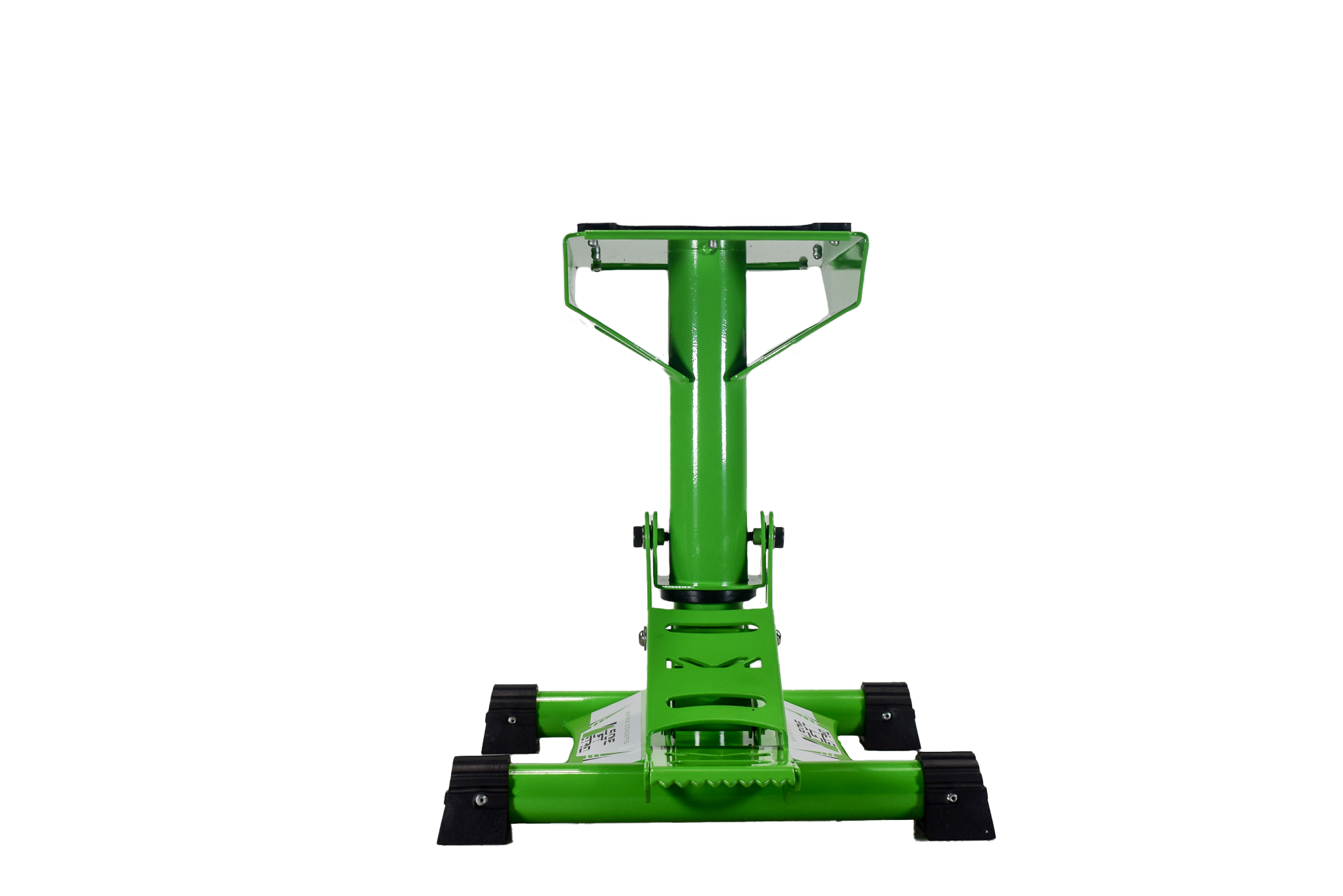 Matrix Concepts LS1 Lift Stand with 500 lbs Capacity for Dirt Bikes (Green)