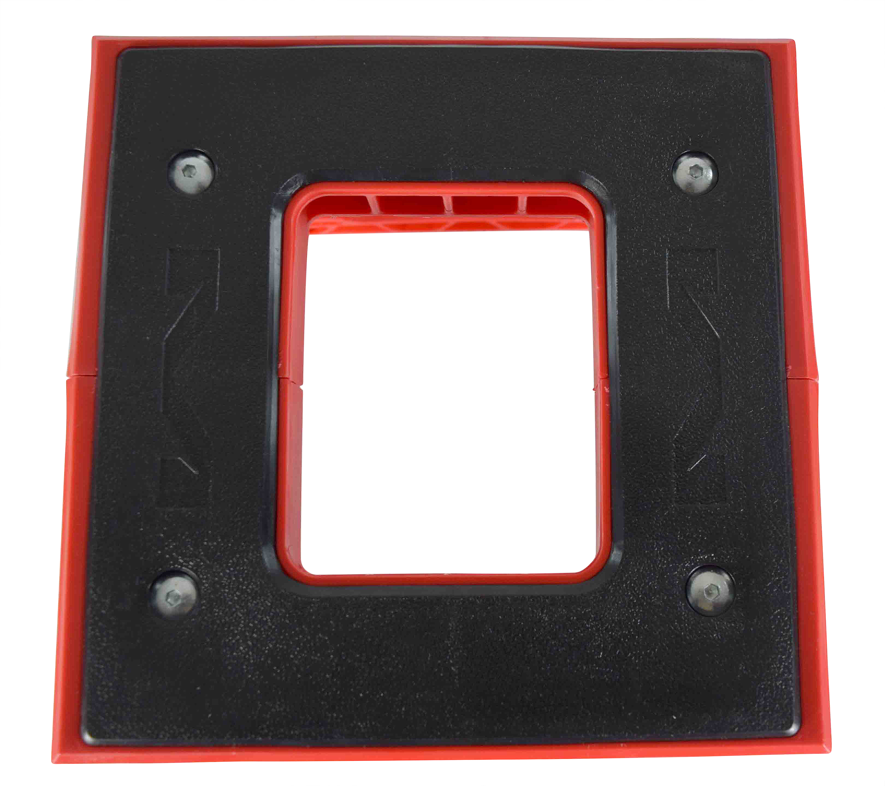 Matrix Concepts M64 Elite Stand w/ Anti-Flex Support for Dirt Bikes (Red) - Bild 9 von 10