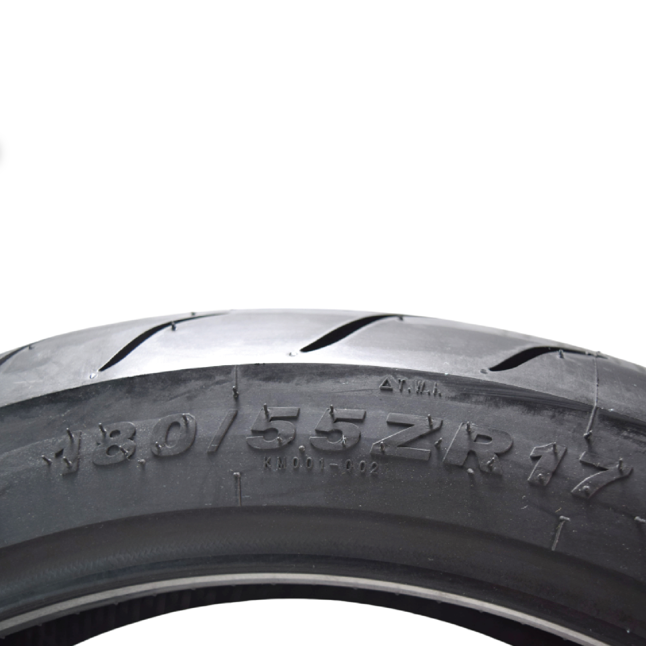 Kenda KM1 180/55ZR17 Sport Touring Motorcycle Tire 73W w/ Keychain