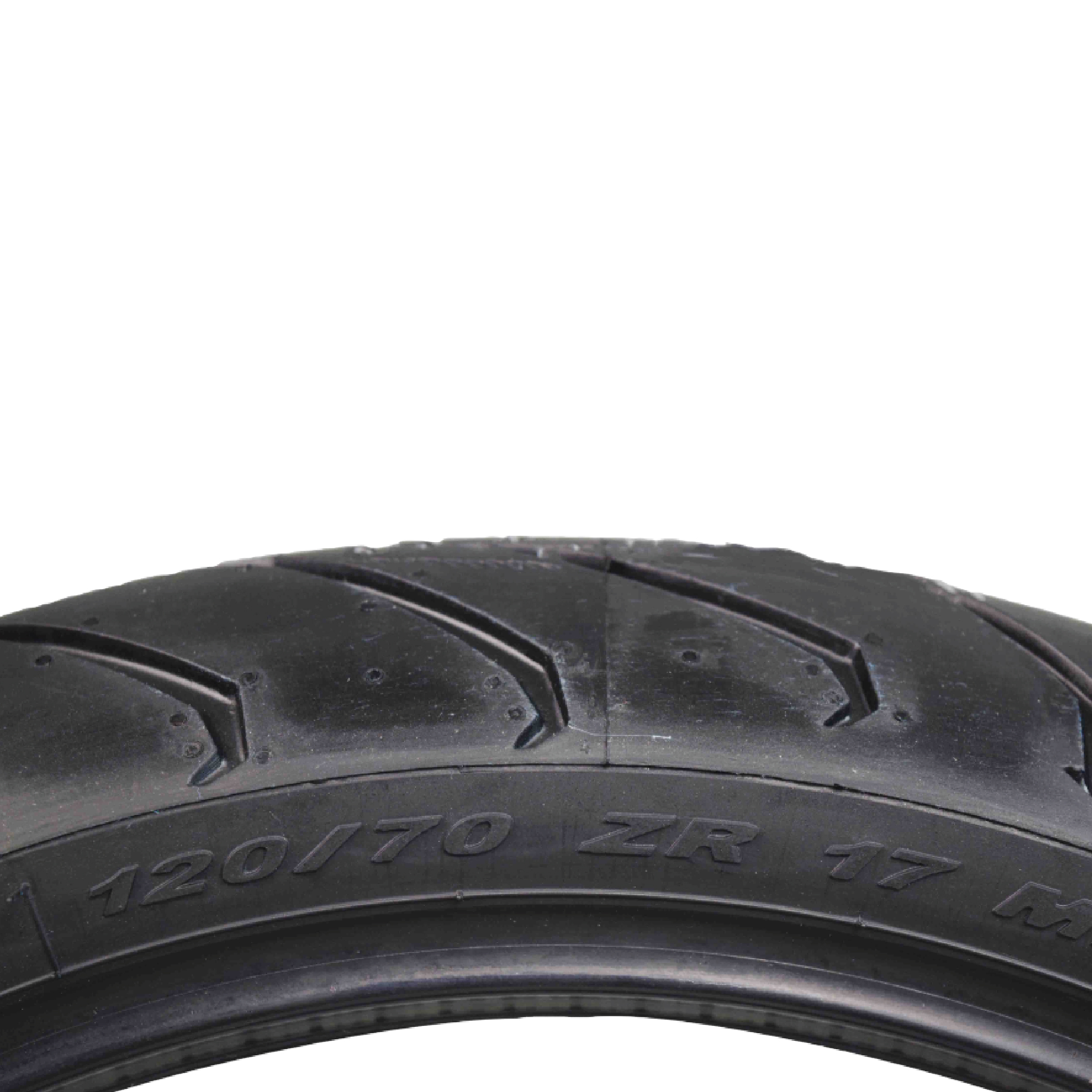 Pirelli Angel ST 120/70ZR17 58W Front Motorcycle Tire Fits Sport