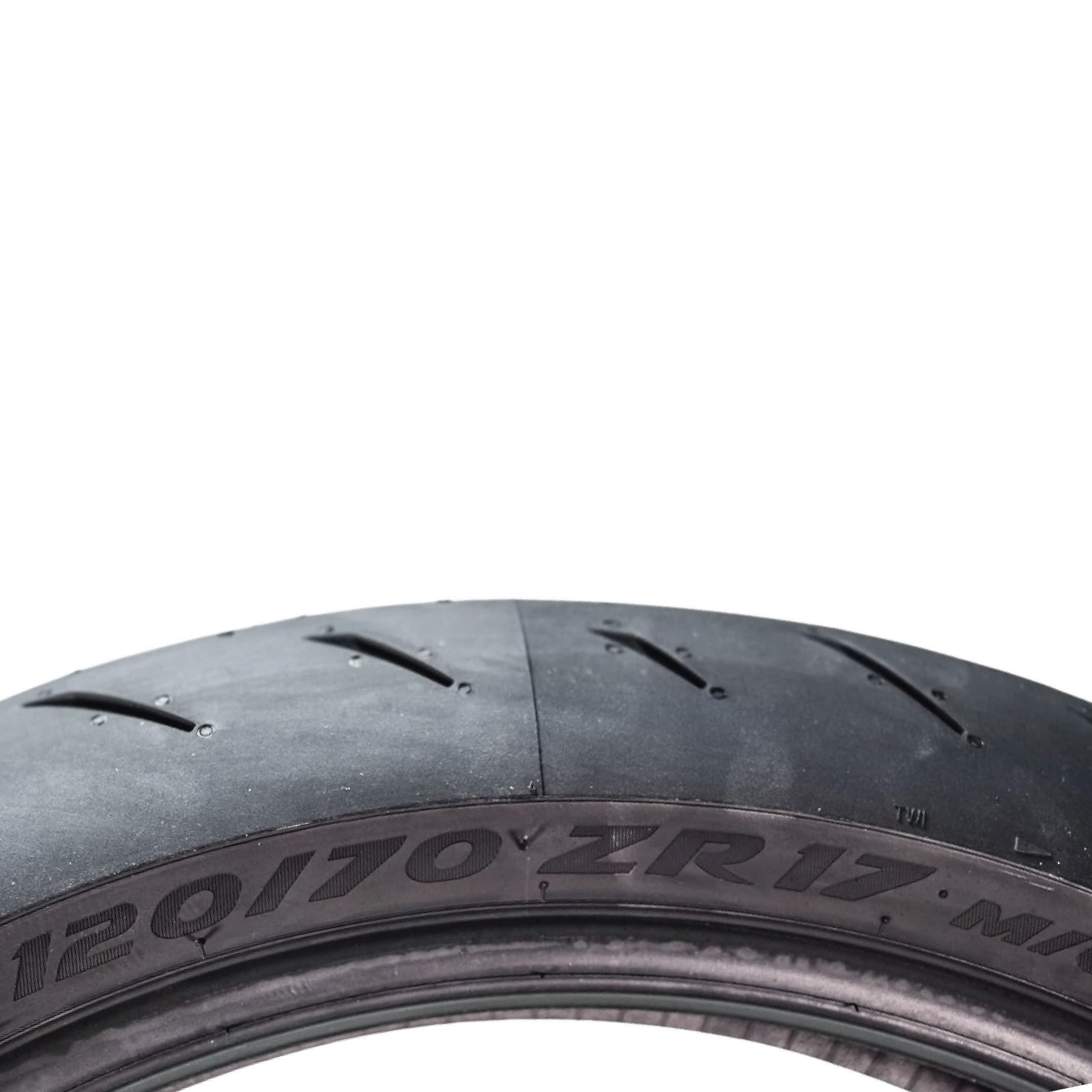 Pirelli Diablo Rosso IV 120/70ZR17 Front & 160/60ZR17 Rear