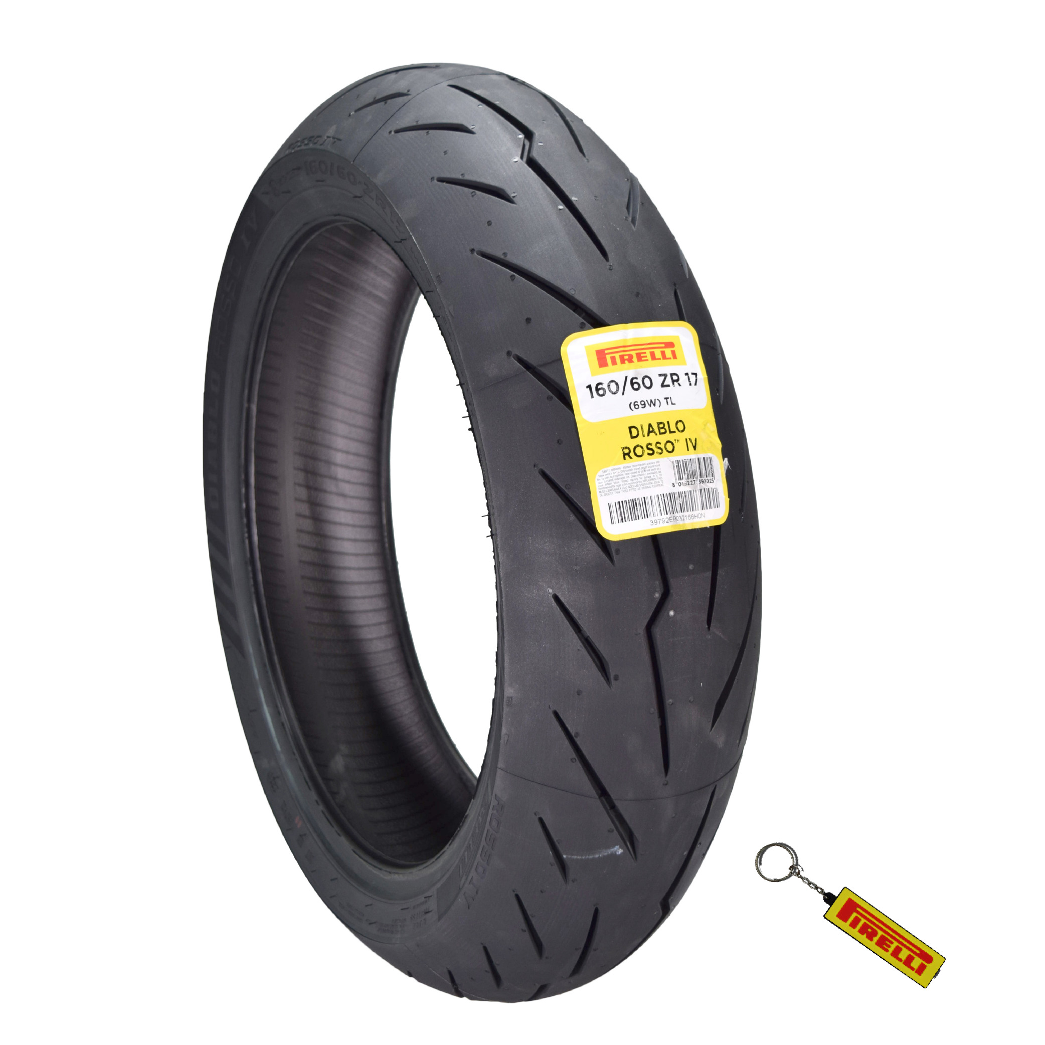 DIABLO ROSSO™ Scooter - Motorcycle tire | Pirelli