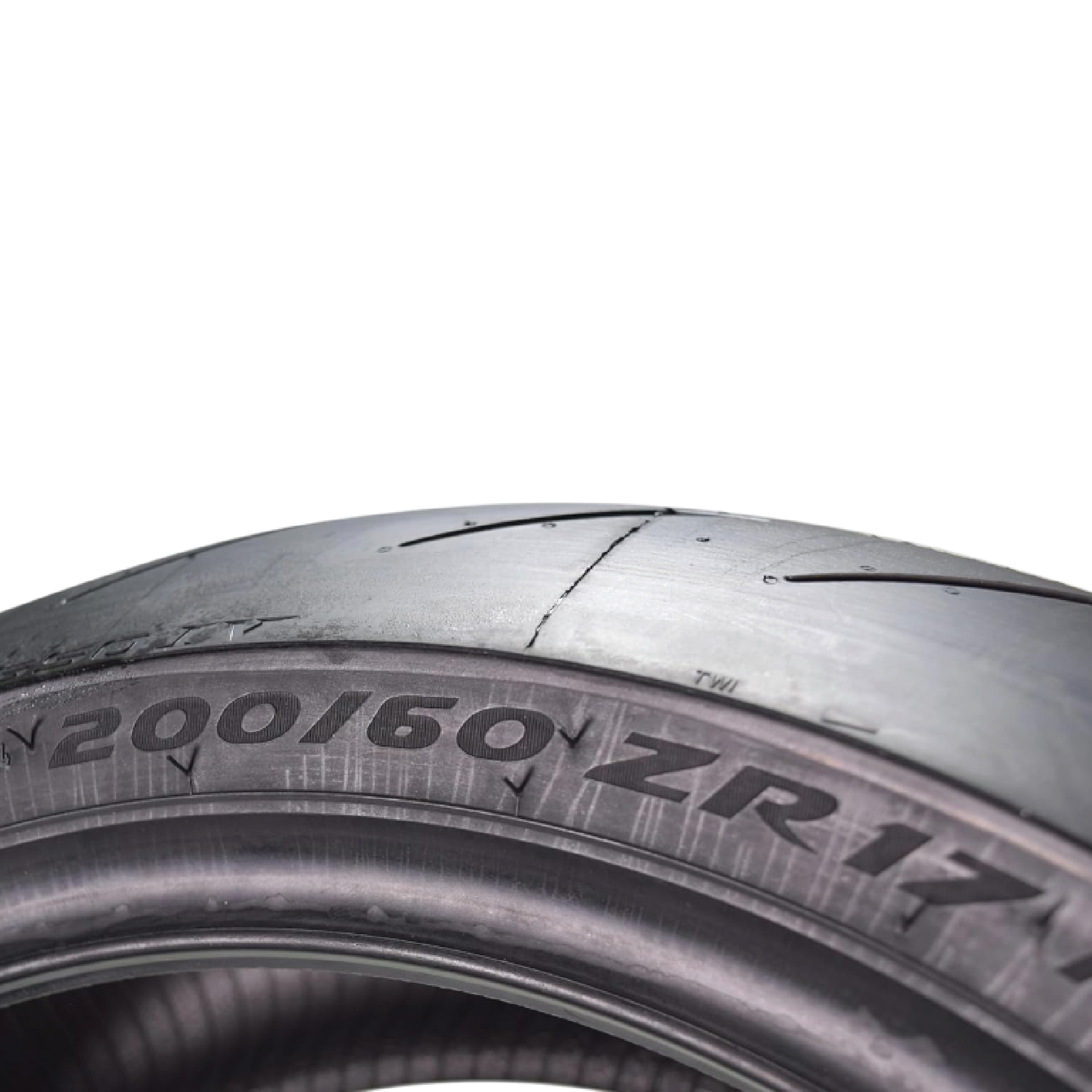 NOVEMBER - りりり！！NOVEMBER DESIRE 152 Pirelli Diablo Rosso IV Street Sport 120/70ZR17 190/55ZR17