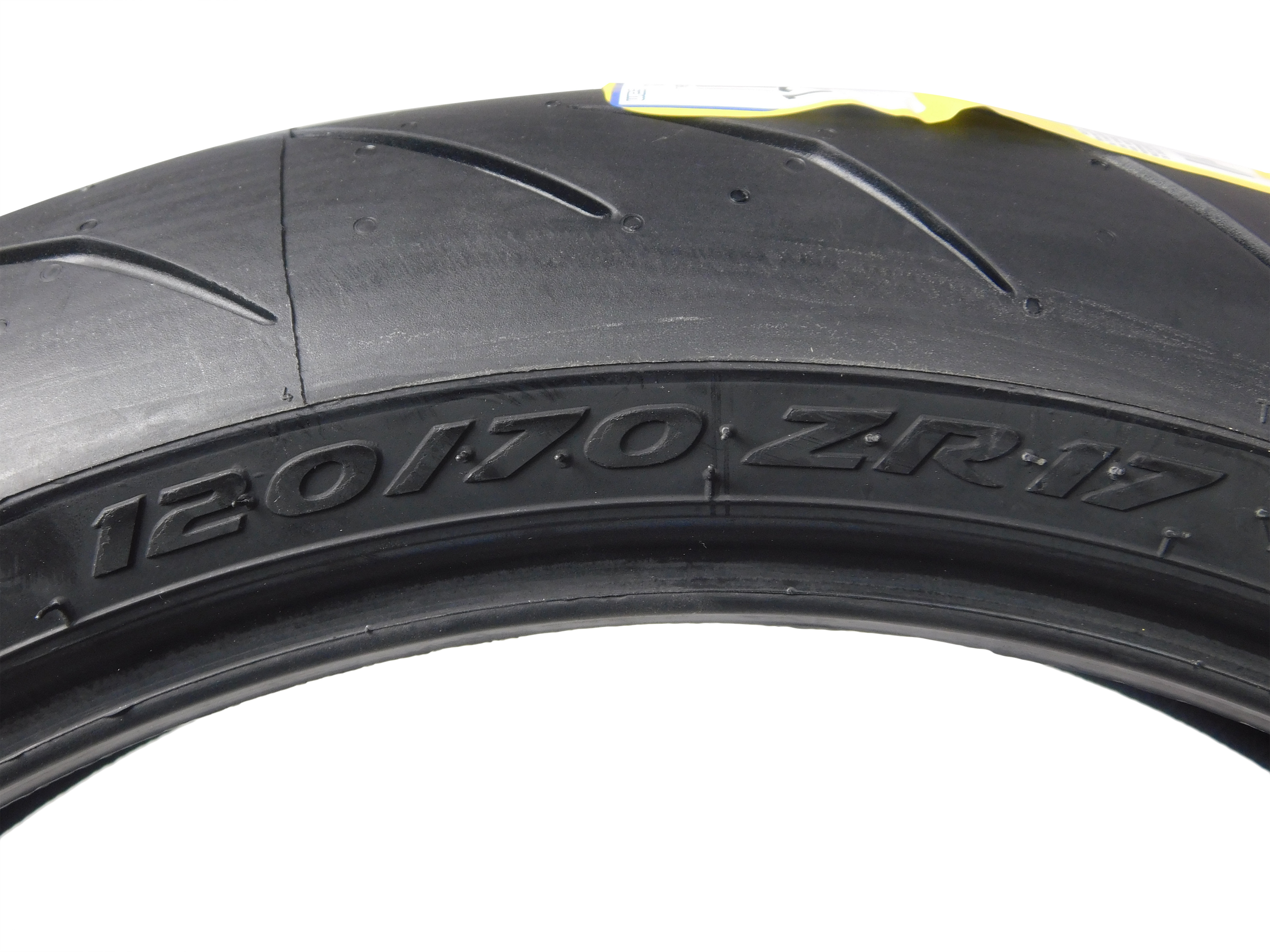 Pirelli Diablo Rosso III 120/70 ZR17 & 180/55 ZR17 Motorcycle