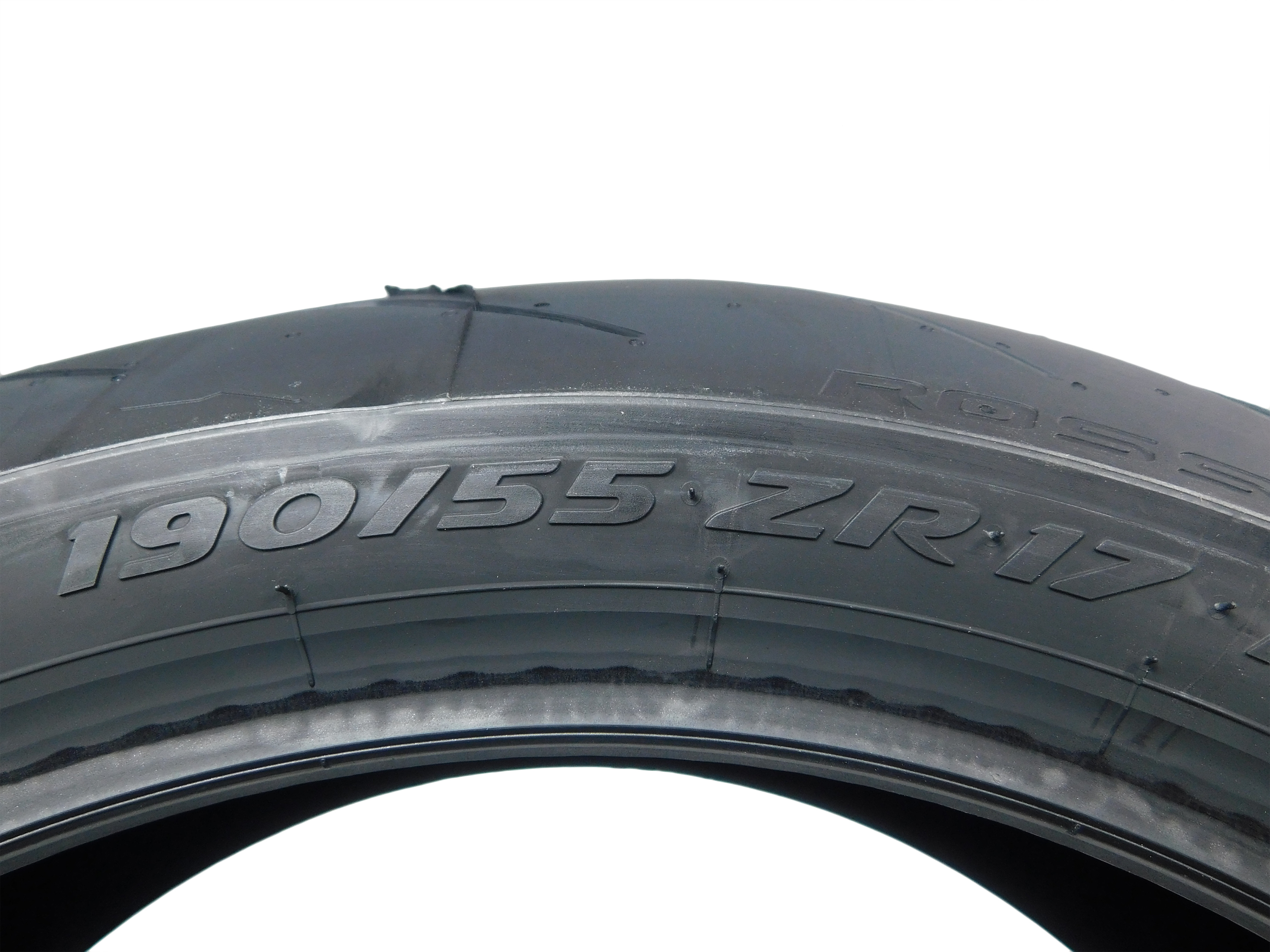 Pirelli Diablo Rosso III 190/55 ZR17 Rear Motorcycle Tire | eBay