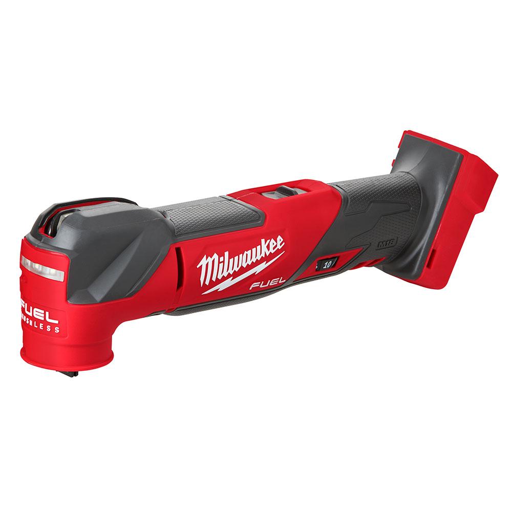 Multiherramienta oscilante inalámbrica sin escobillas Milwaukee 2836-20 18V (solo herramienta) - Imagen 2 de 4