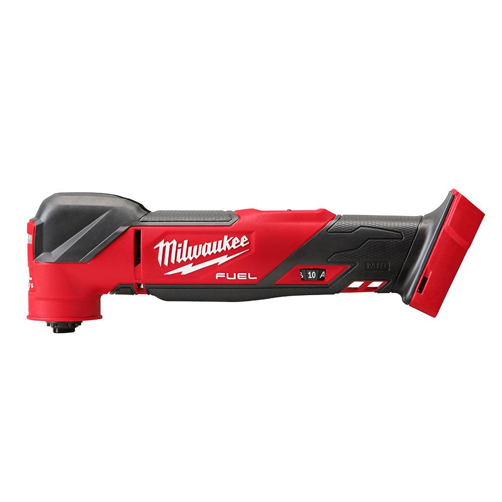 Multiherramienta oscilante inalámbrica sin escobillas Milwaukee 2836-20 18V (solo herramienta) - Imagen 3 de 4