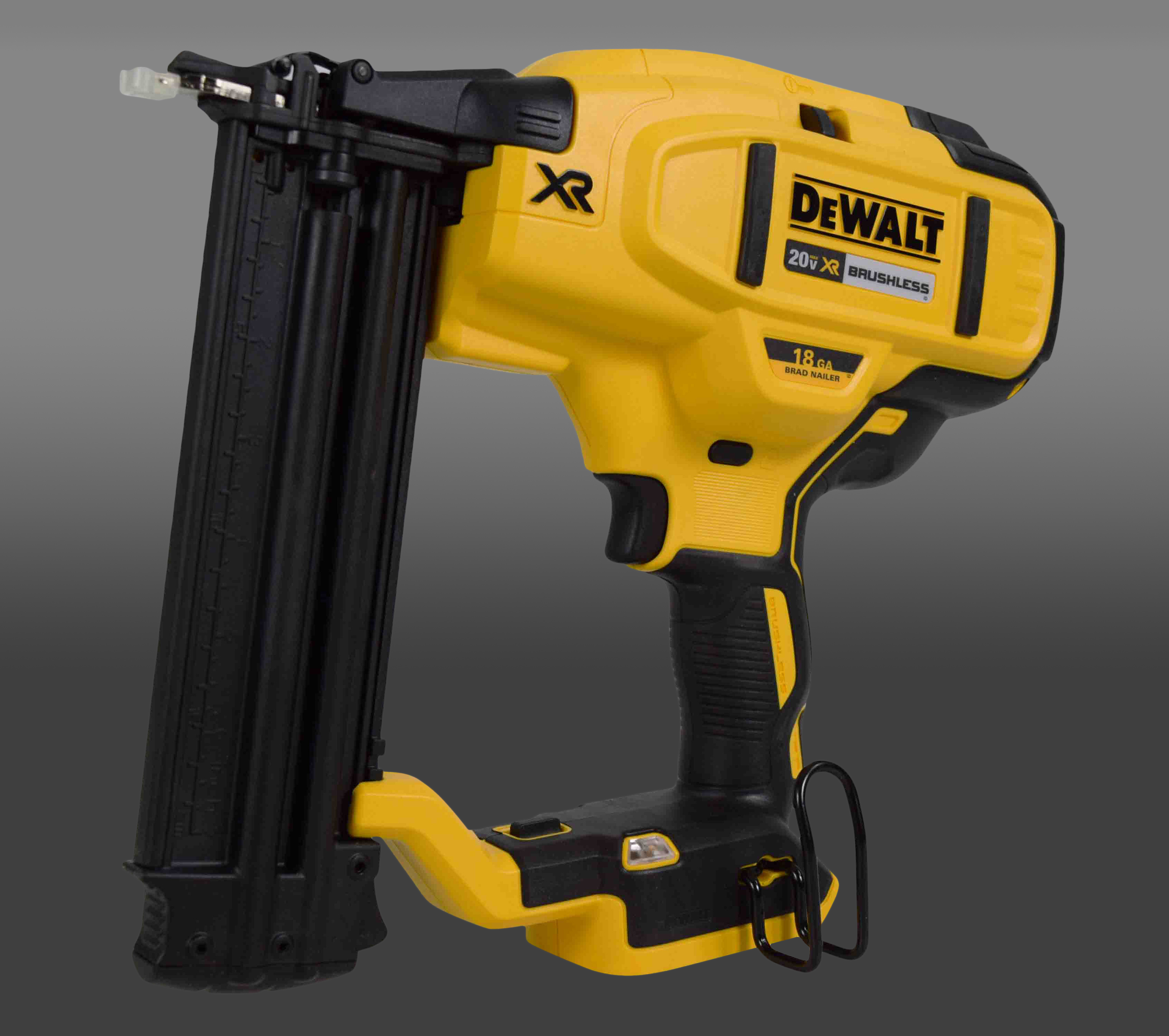 Dewalt DCN680B 20V MAX XR Lithium-Ion Cordless 18-Gauge Brad