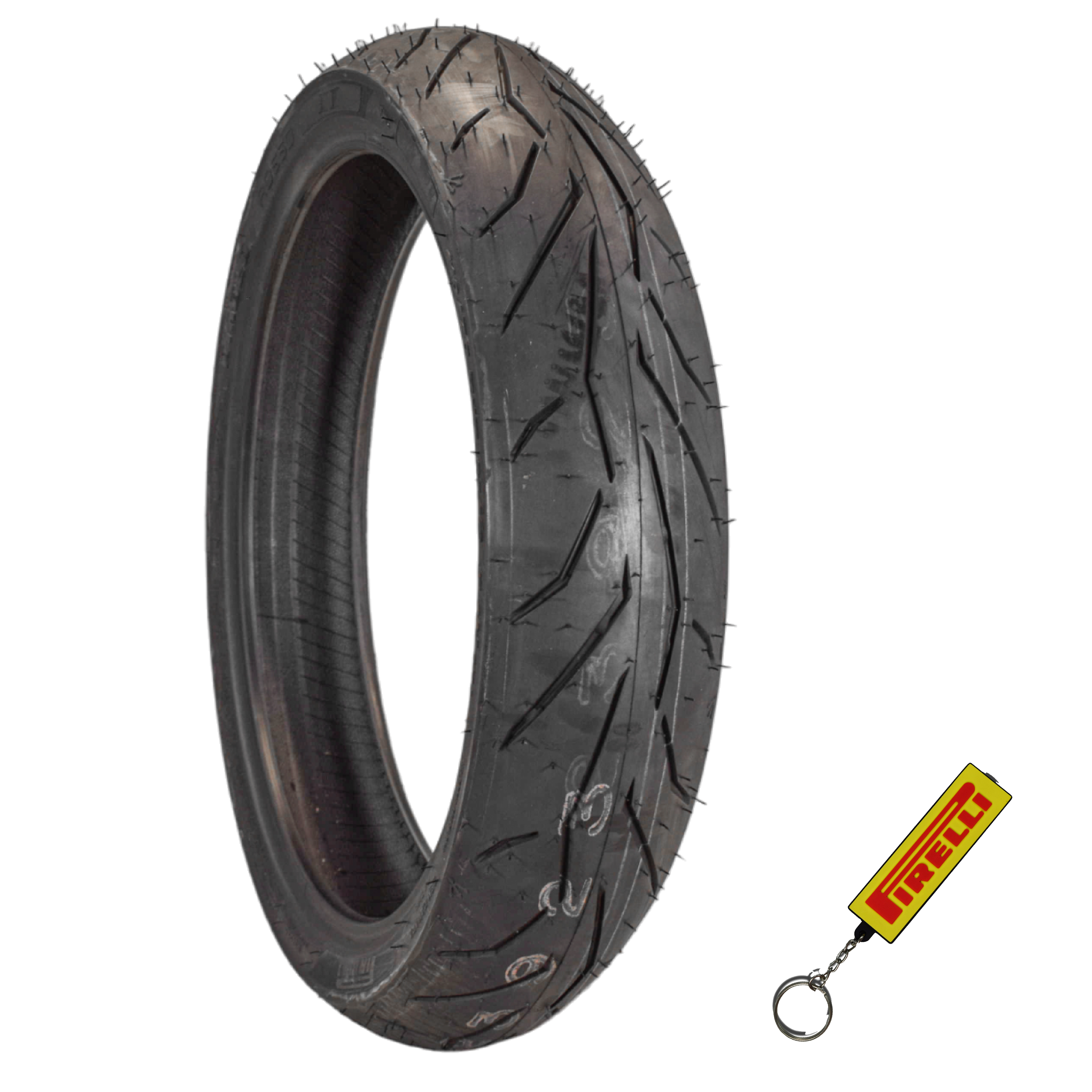 Pirelli Diablo Rosso II 110/70ZR17 (54H) Front Motorcycle