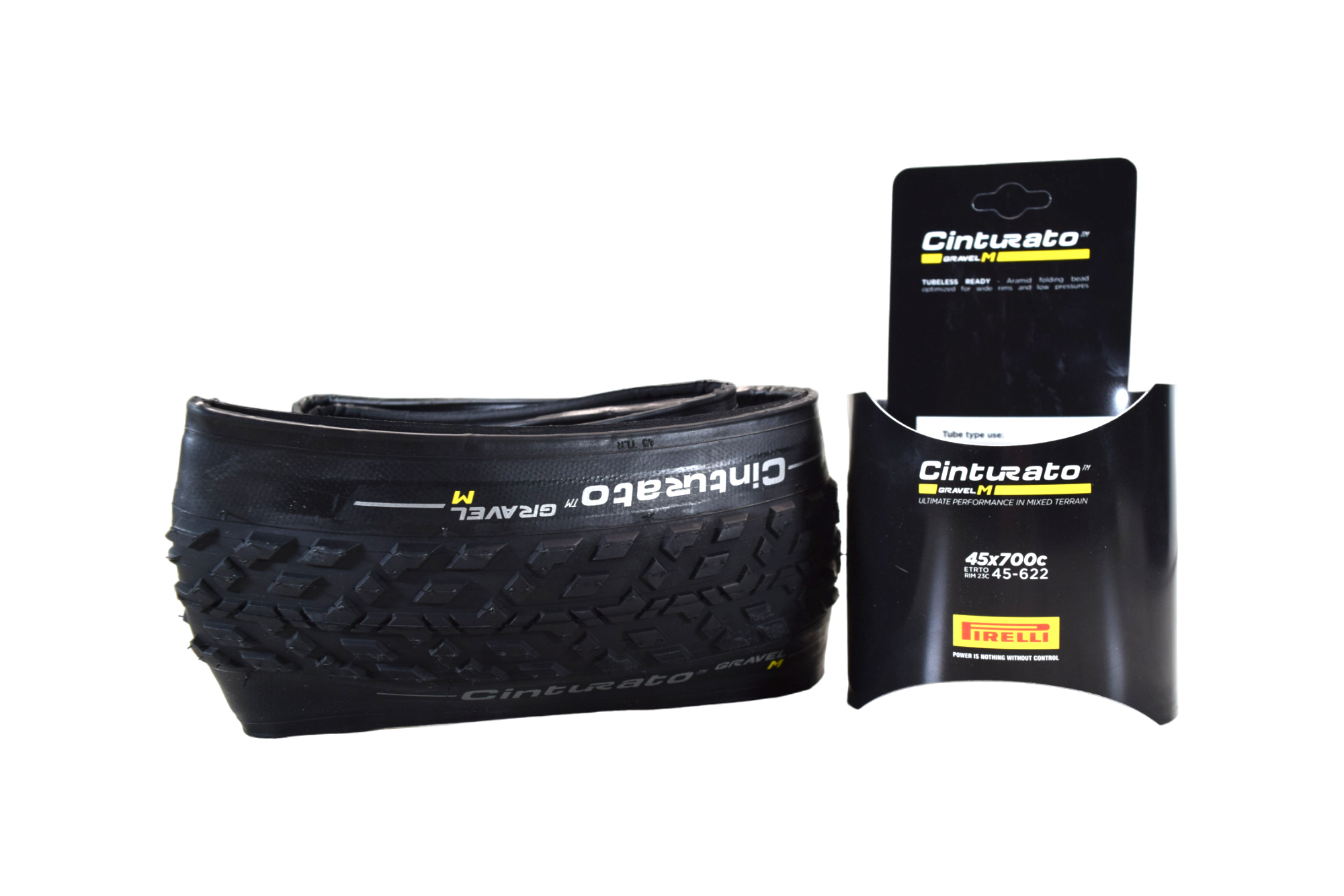 Pirelli Cinturato Gravel M 45-622 Rennradreifen - Bild 2 von 9