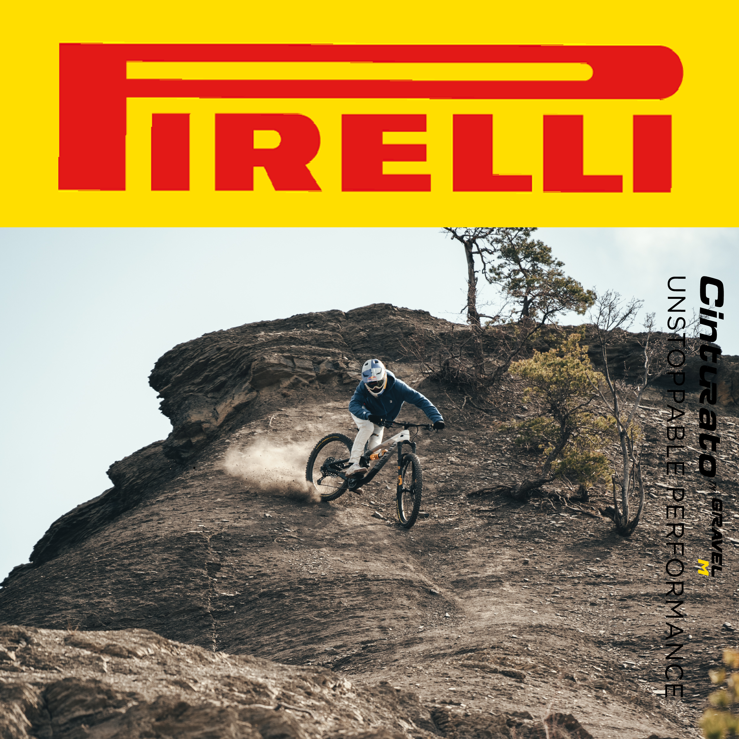 Pirelli Cinturato Gravel M 45-622 Rennradreifen - Bild 8 von 9