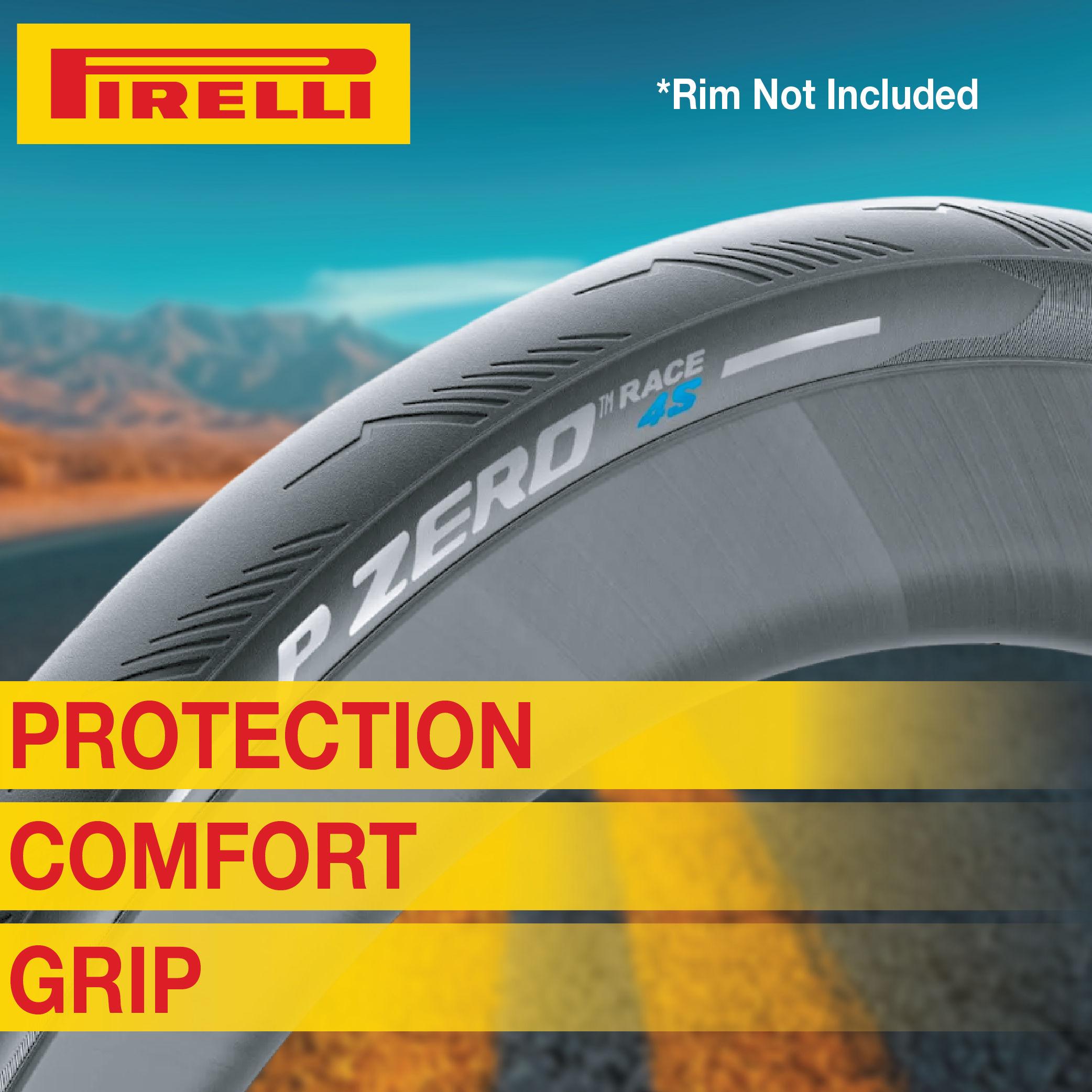 Juego de neumáticos y tubo inteligente Pirelli P ZERO 4S 28-622 23/32-622 700C con llavero - Imagen 5 de 9