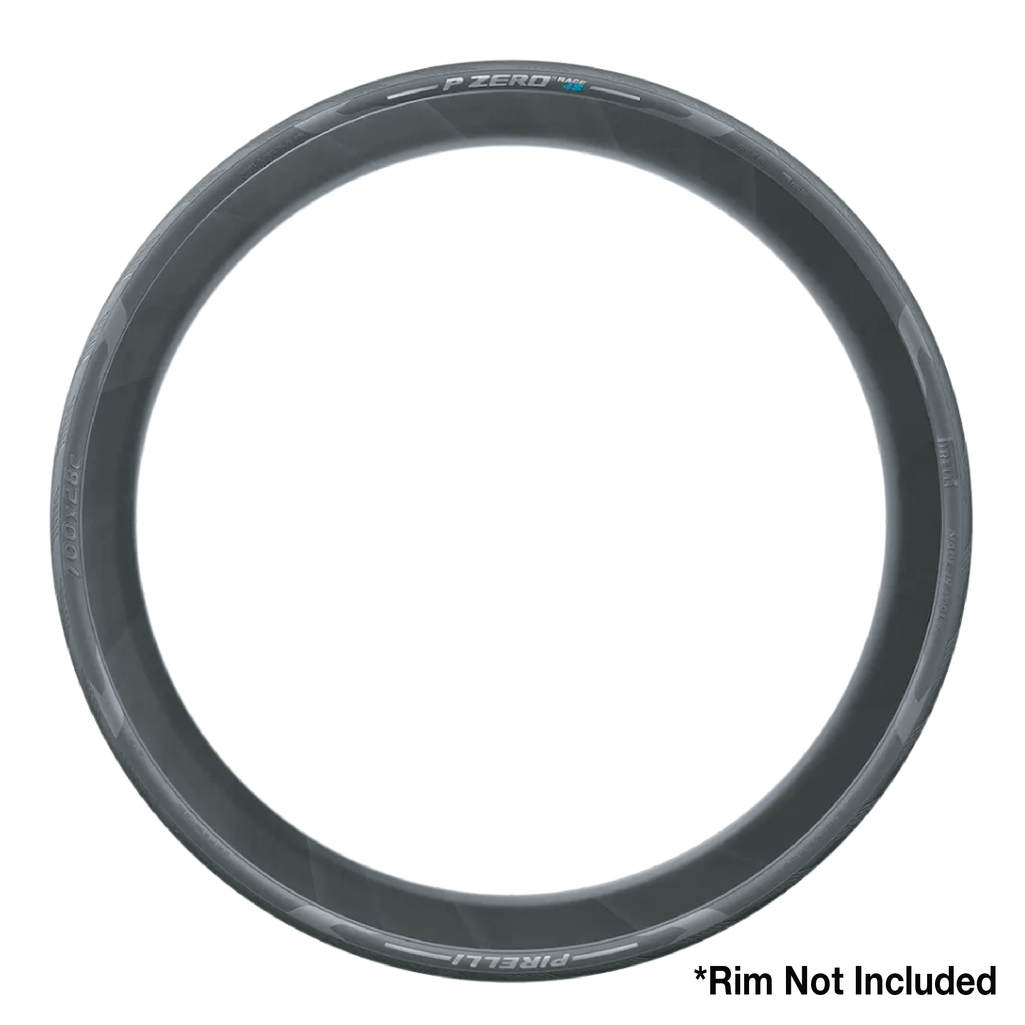 Juego de neumáticos y tubo inteligente Pirelli P ZERO 4S 28-622 23/32-622 700C con llavero - Imagen 7 de 9