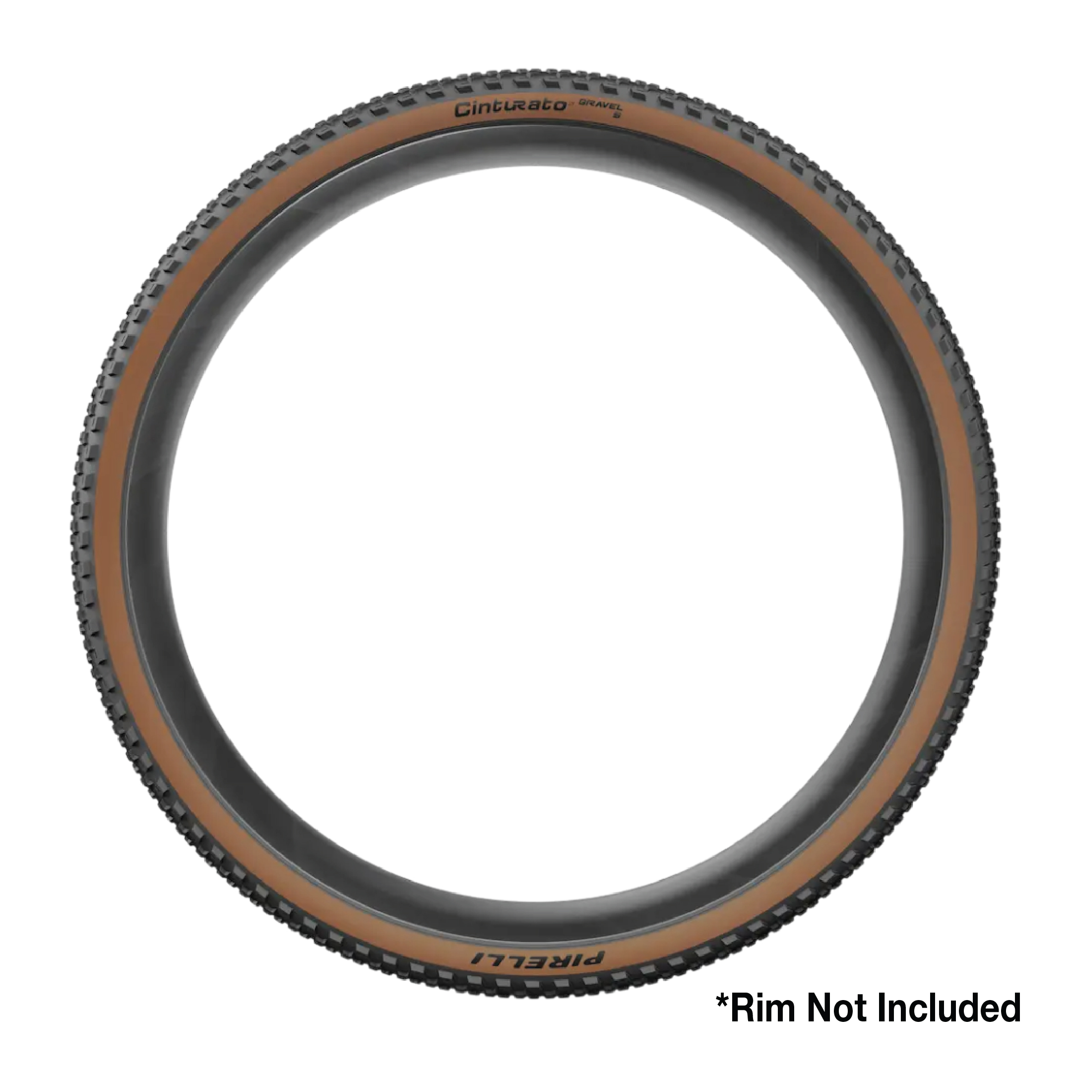 Pirelli Cinturato Gravel S Classic 40-622 Reifen & 45-622 Schlauch mit Schlüsselanhänger - Bild 6 von 9