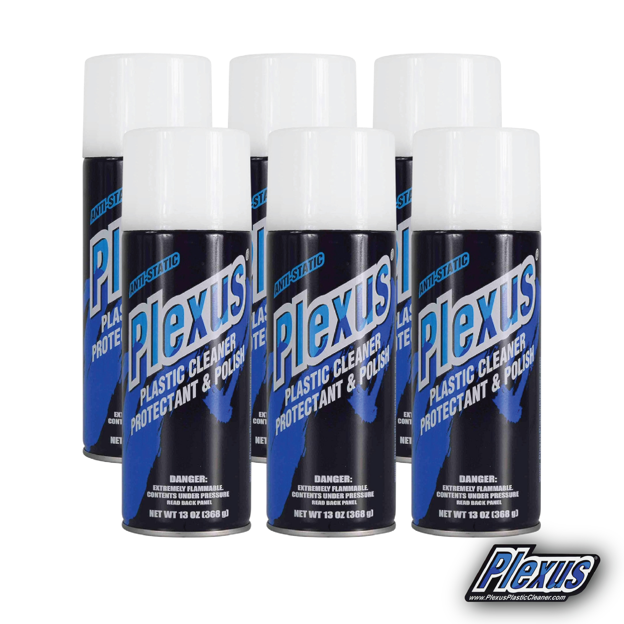 Plexus Plastic Cleaner Protectant & Polish 13oz Made in USA Plexus Plastic Cleaner Protectant & Polish 13oz Made in USA