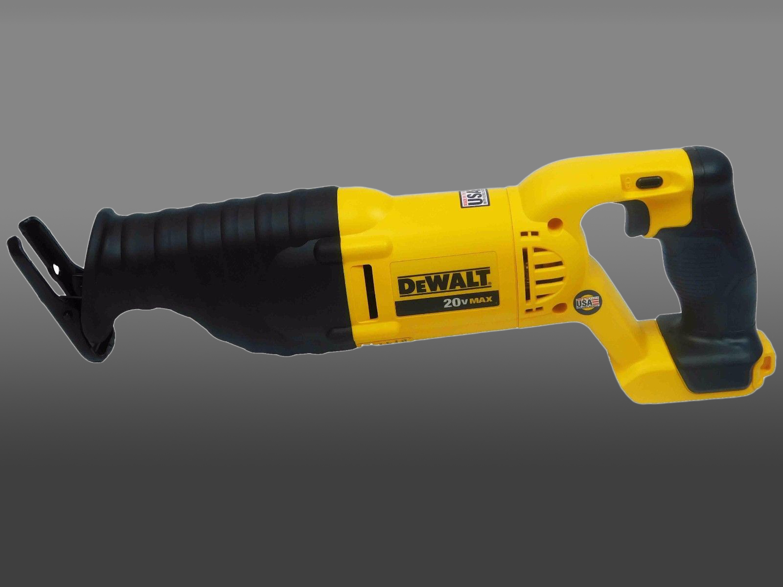 DeWalt DCS381 20V Cordless Reciprocating Saw Tool Only