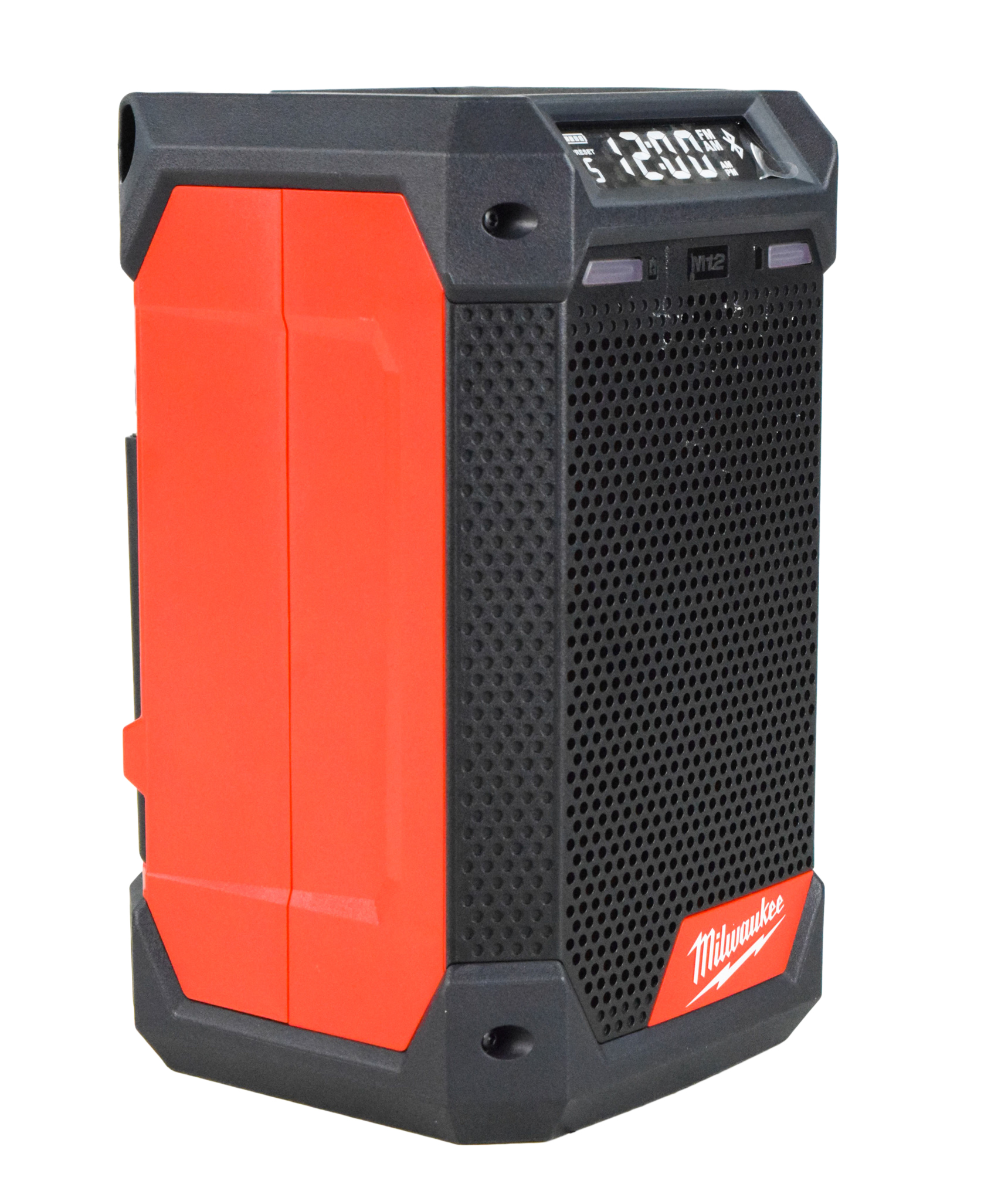 Milwaukee M12 2951-20 12V Cordless Bluetooth/AM/FM Jobsite
