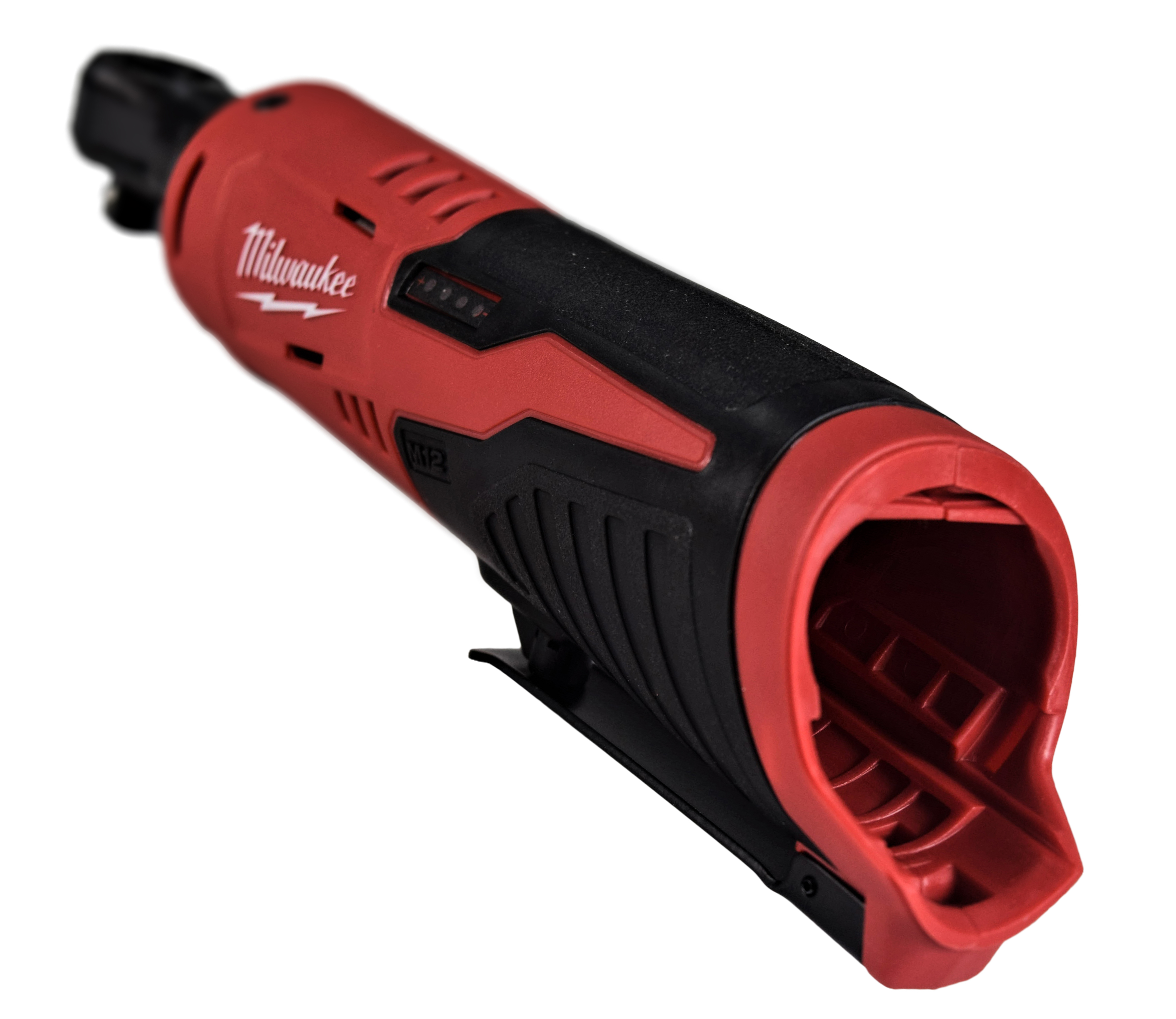 Trinquete inalámbrico Milwaukee 2457-20 12V 3/8" (solo herramienta) - Imagen 7 de 8