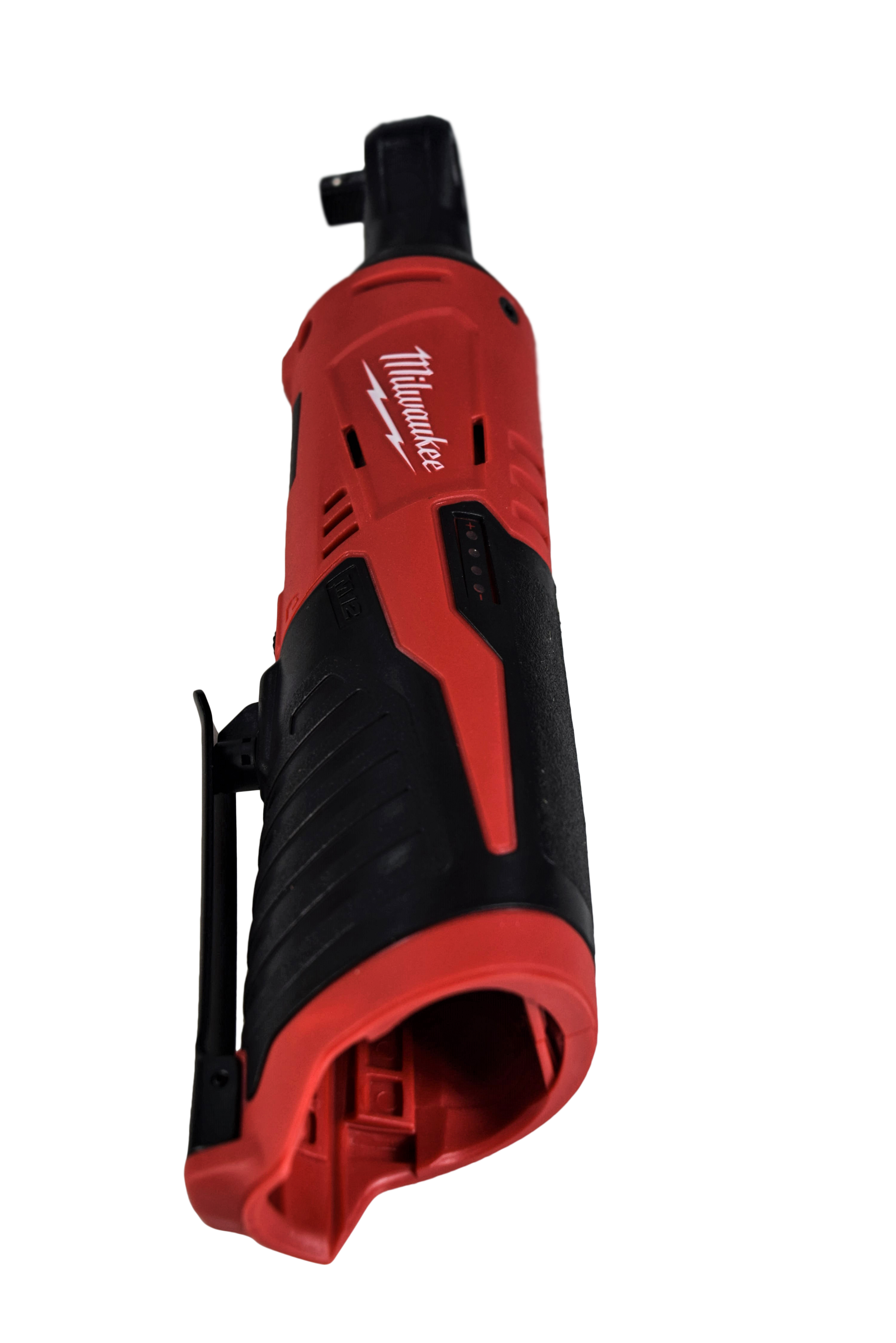 Trinquete inalámbrico Milwaukee 2457-20 12V 3/8" (solo herramienta) - Imagen 8 de 8