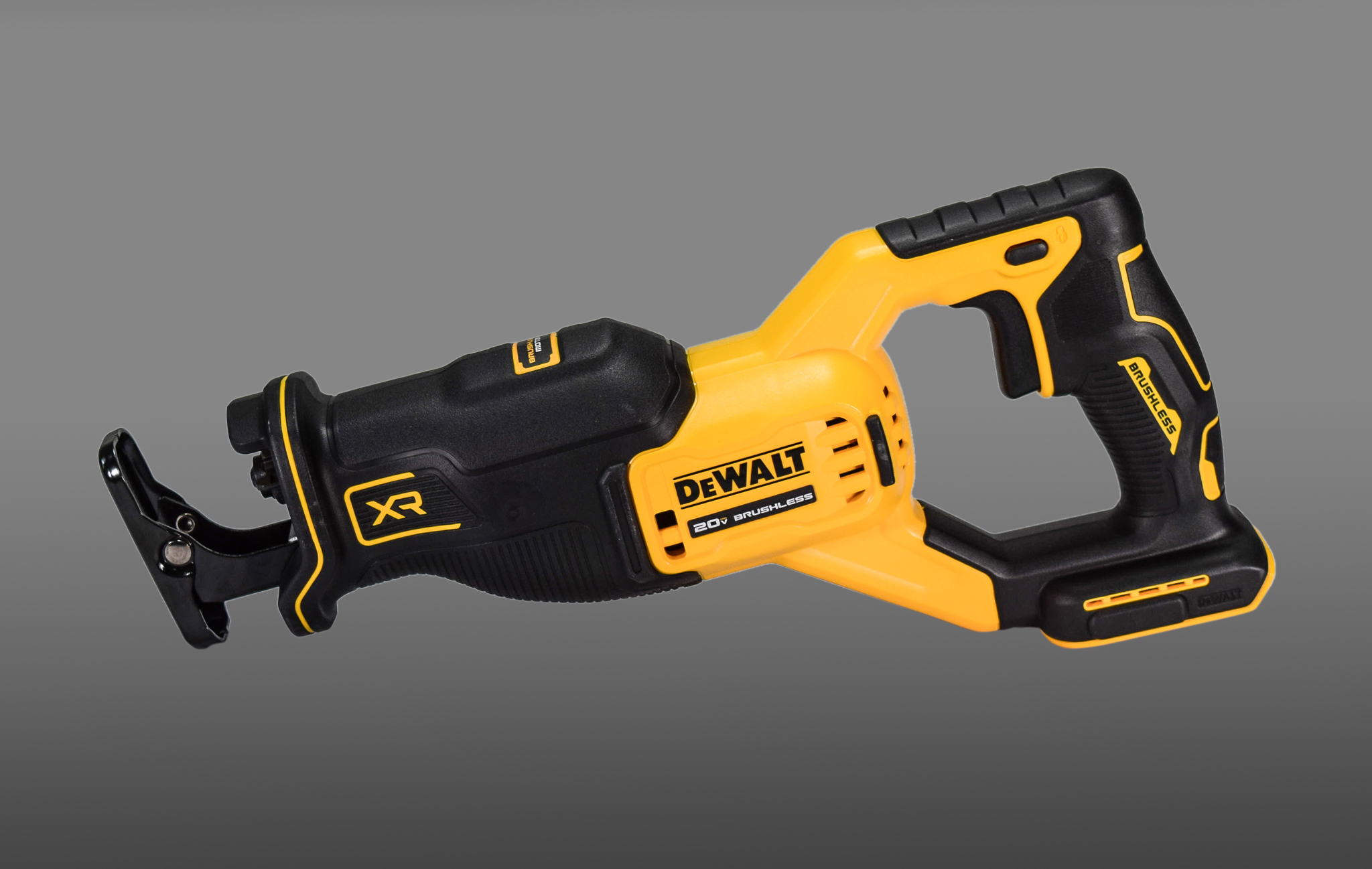 Dewalt xr 20v online reciprocating saw