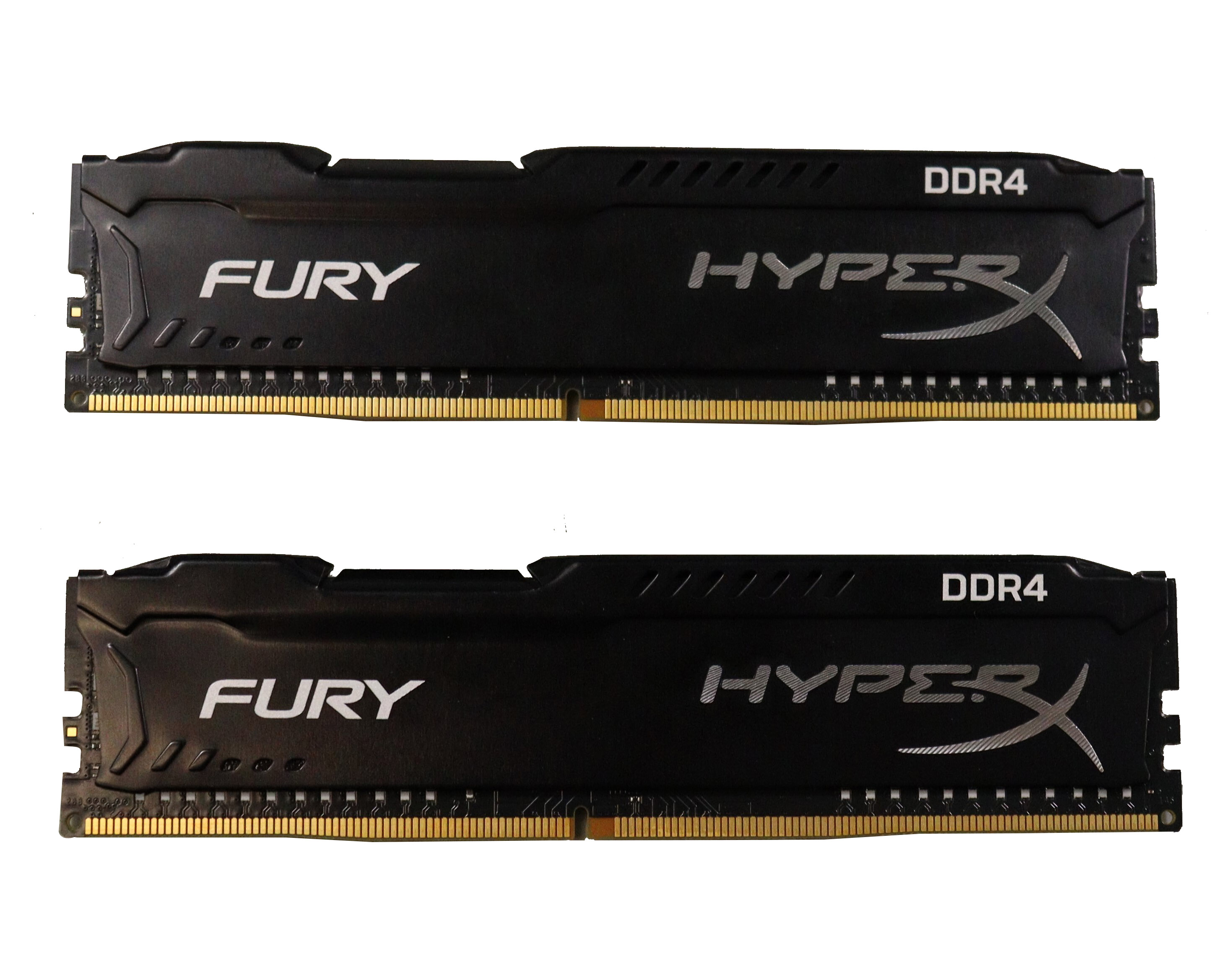 HyperX HX426C15FBK2/8 2x4GB DDR4-2666 CL15 RAM | eBay