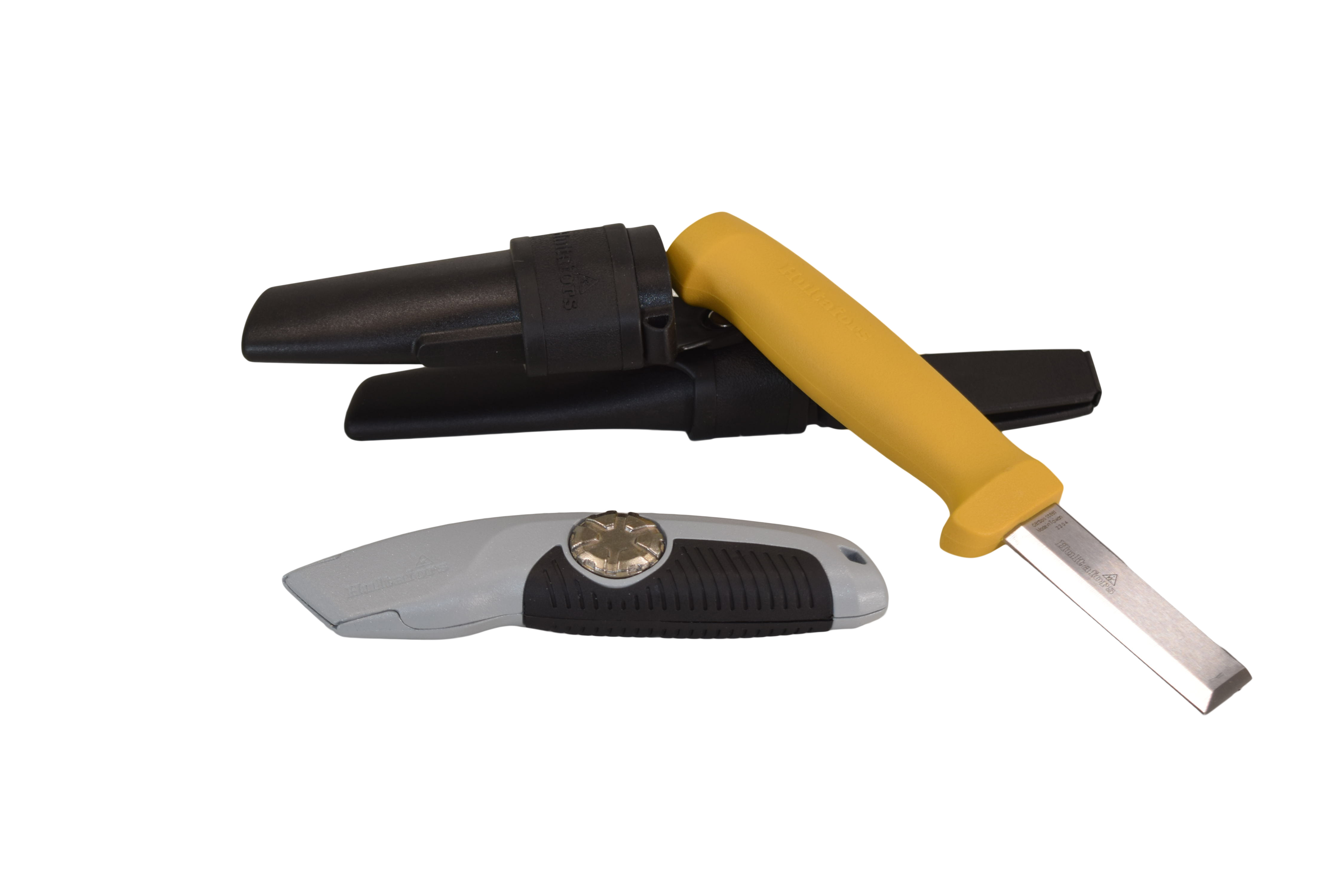 Hultafors 381070U STK & URA Double Holster Craftsmen Chisel